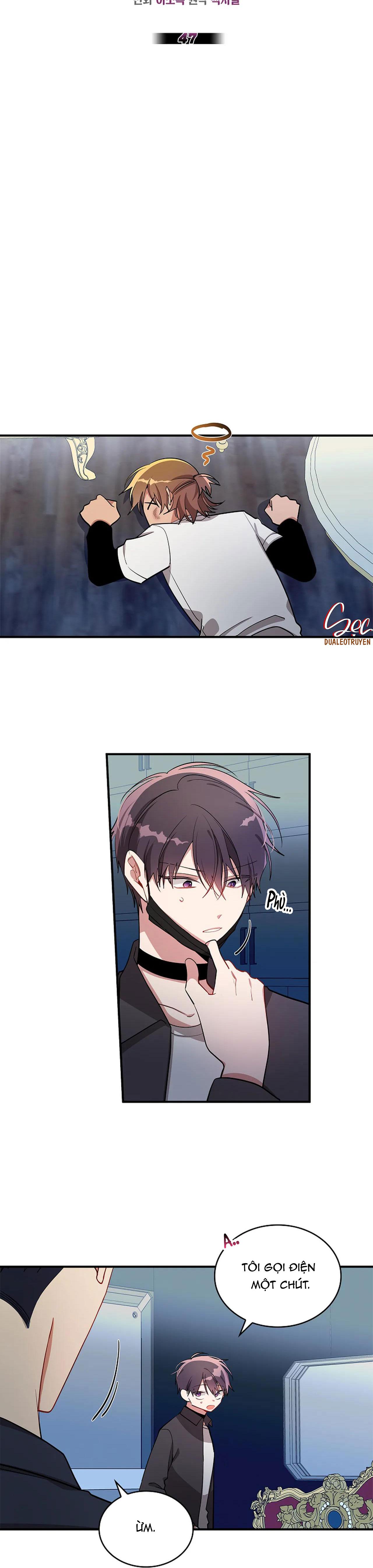 Đọc truyện MORALLESS - Chapter 47