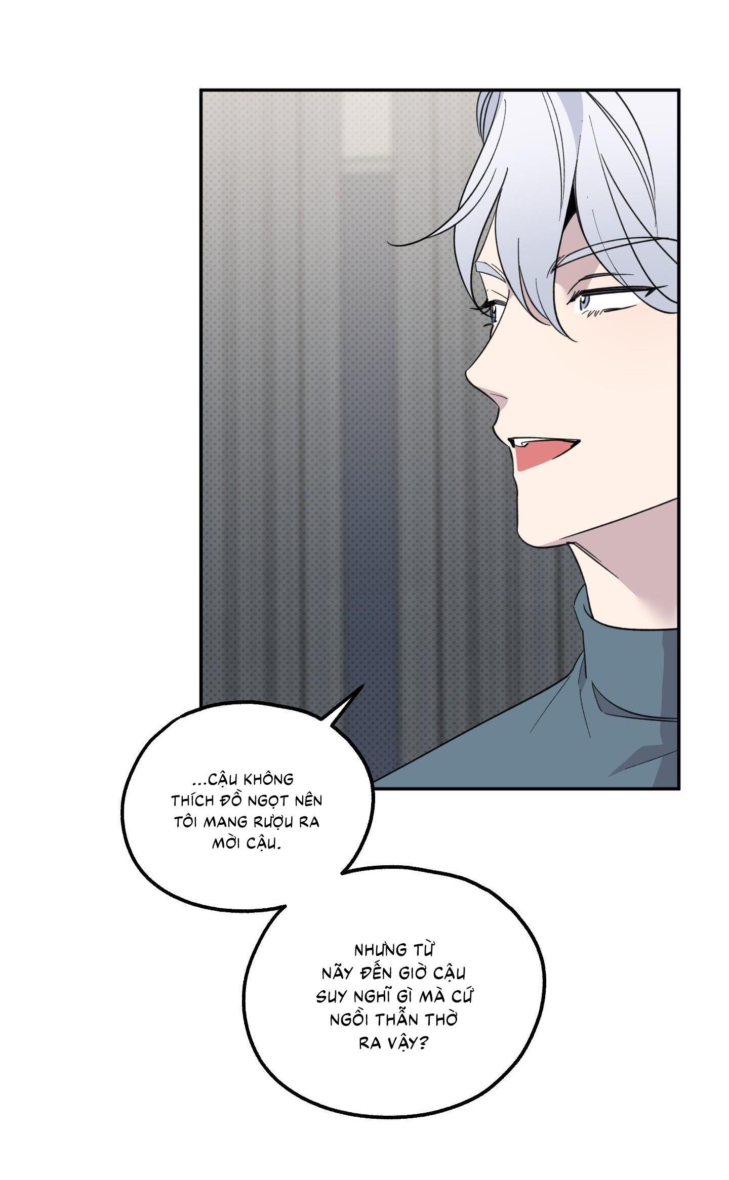 Đọc truyện  Carrot And Stick - Chapter 16