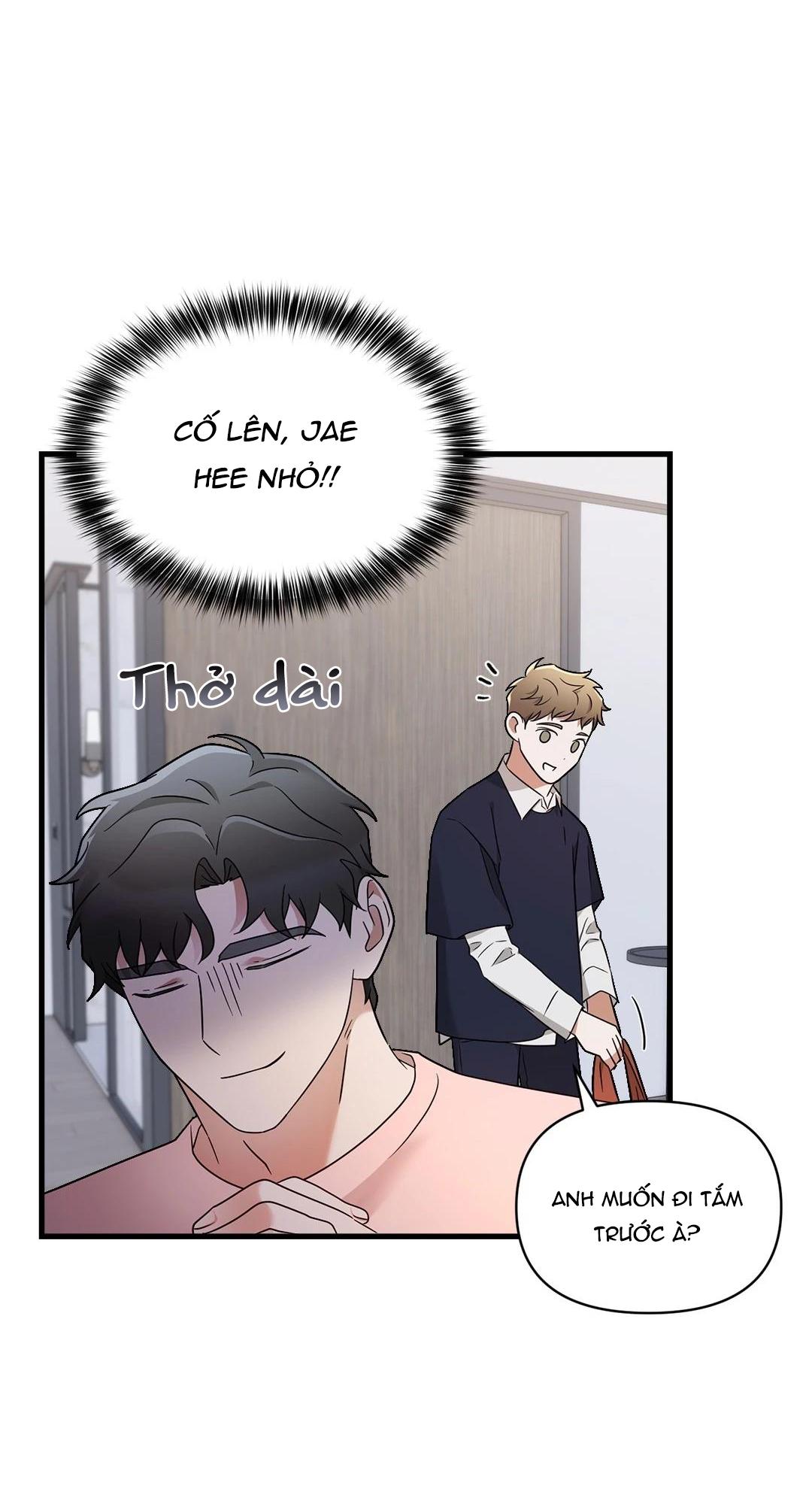 Đọc truyện KÝ SỰ ALPHA - Chapter 21