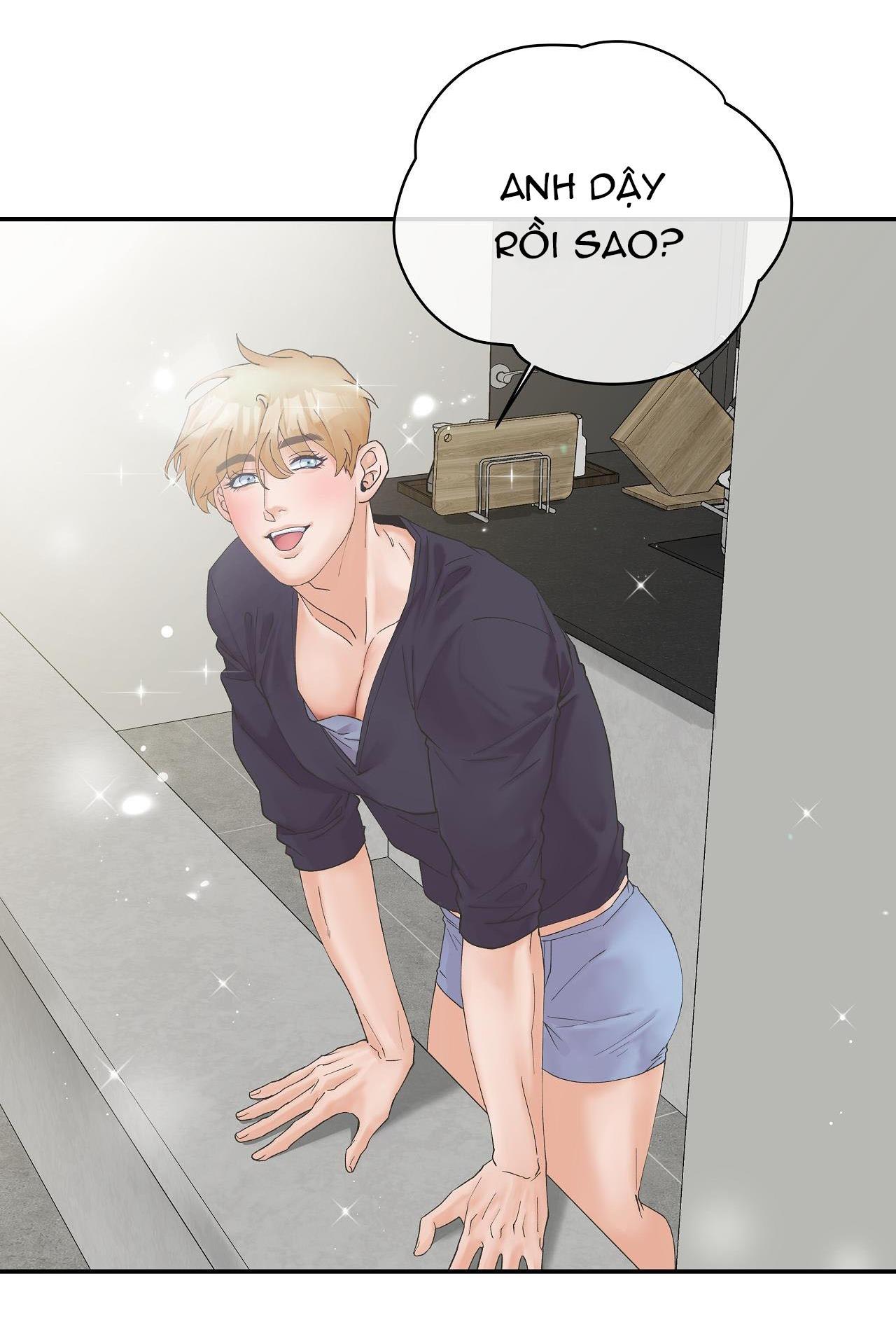 Đọc truyện TRONG ĐÔI MẮT EM - Chapter 17