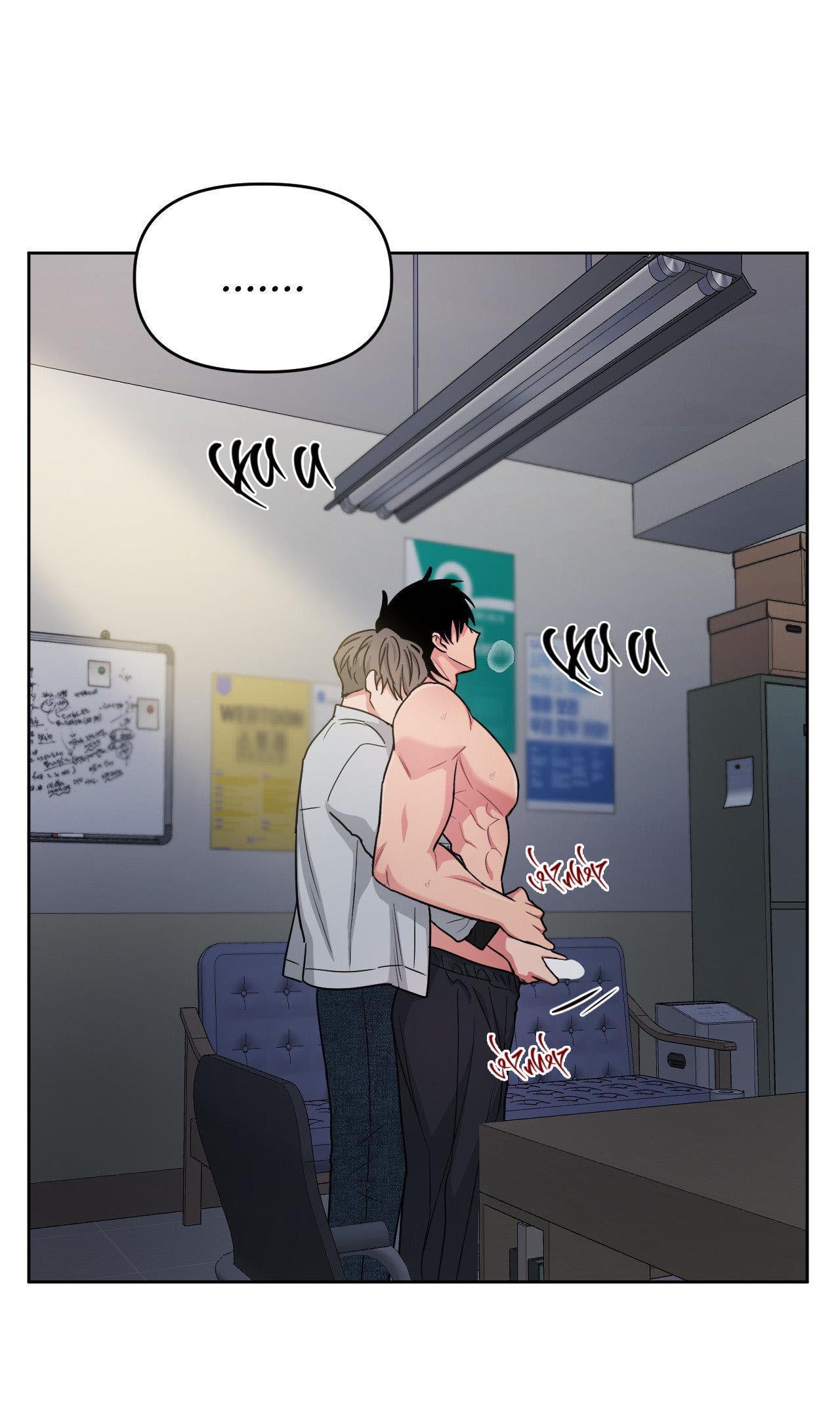 Đọc truyện  Chàng Trai Mỹ Thuật - Chapter 24