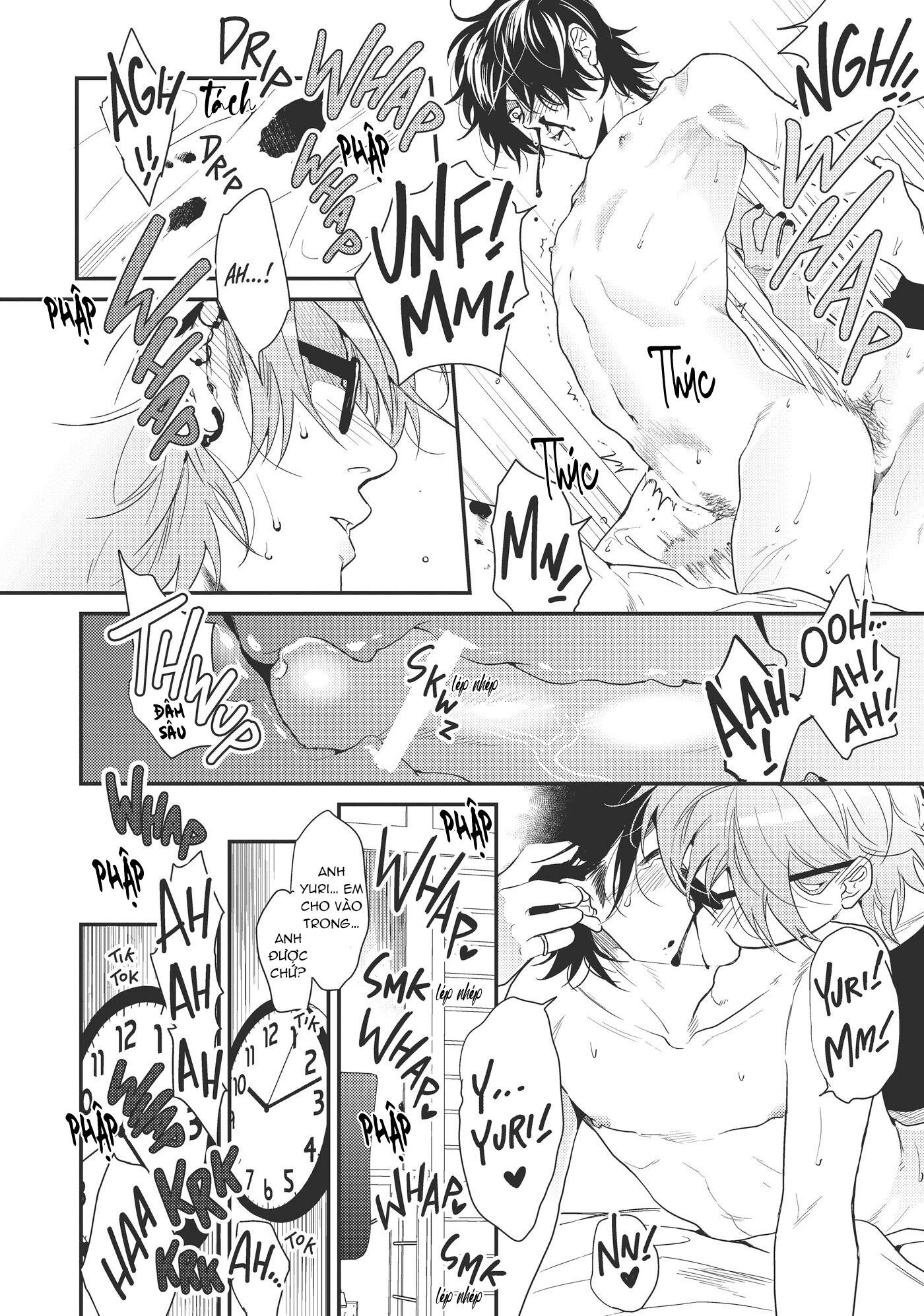 Đọc truyện Câu Lạc Bộ Nhiếp Ảnh - Chapter 15