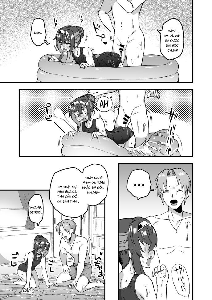 Đọc truyện Tổng Hợp Oneshot Của Tịnh - Chapter 227