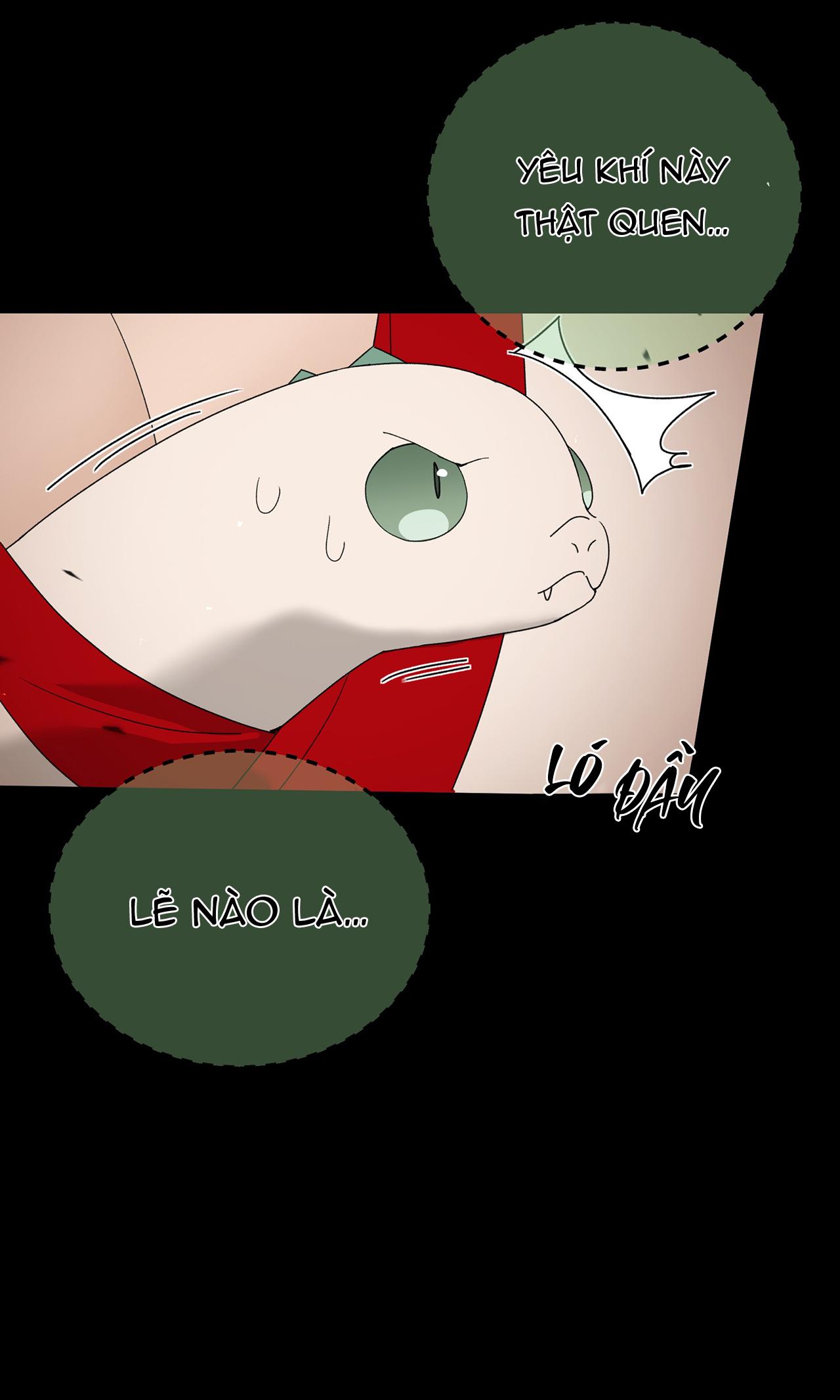 Đọc truyện Xà Yêu Muốn Chạy Trốn - Chapter 29