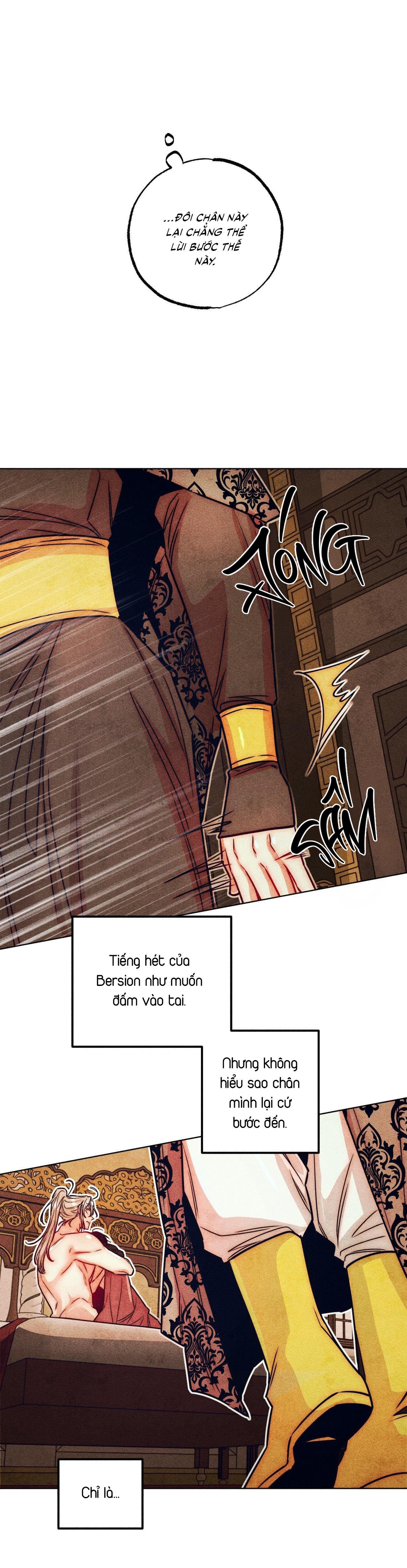 Đọc truyện  Làm vị cứu tinh thật dễ dàng - Chapter 98