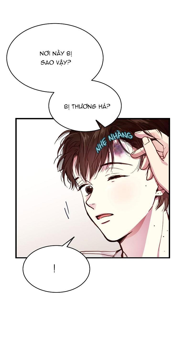 Đọc truyện Cách Để Trở Thành Gia Đình - Chapter 8