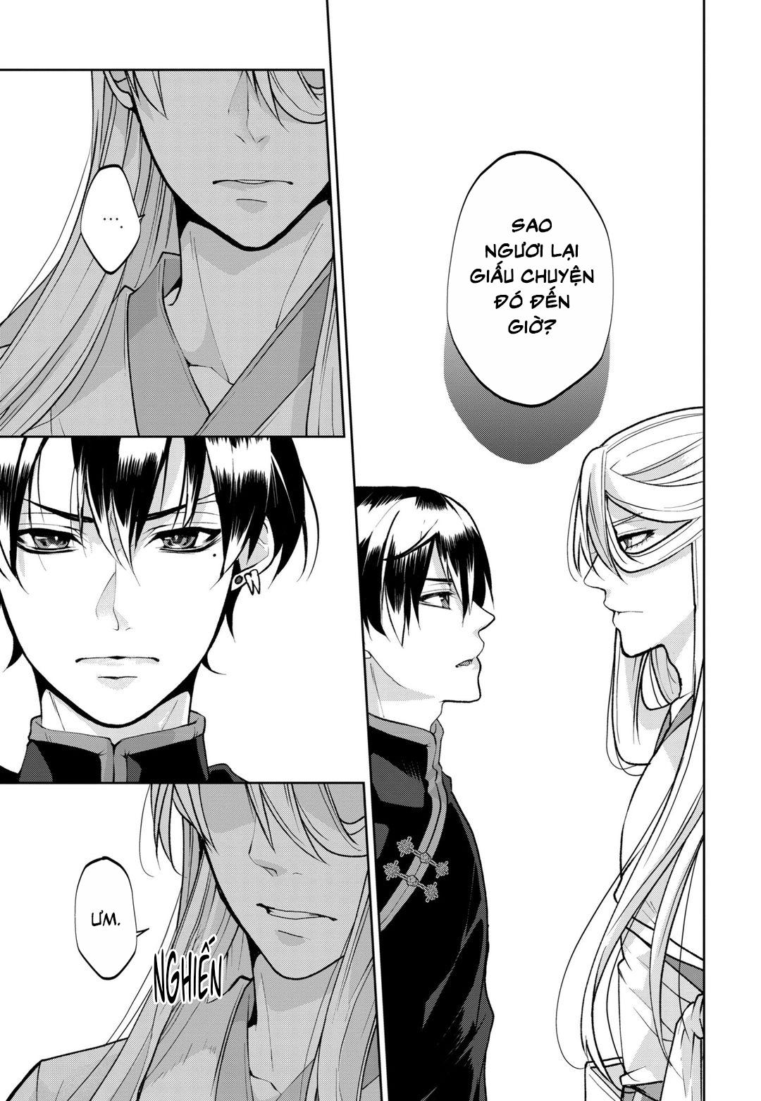 Đọc truyện Tân nương của rồng - Chapter 5