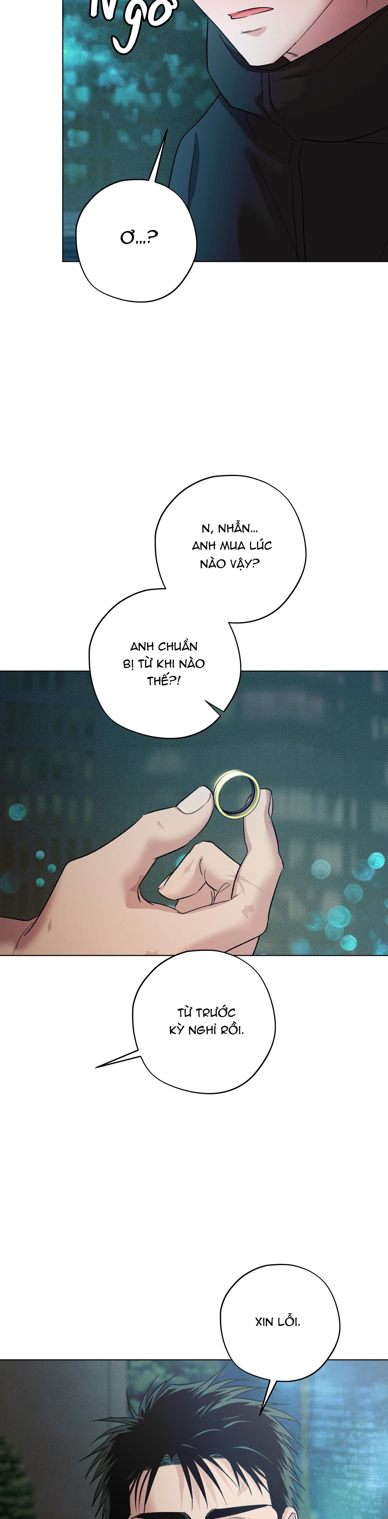 Đọc truyện CUỘC ĐUA CUỒNG NHIỆT - Chapter 31