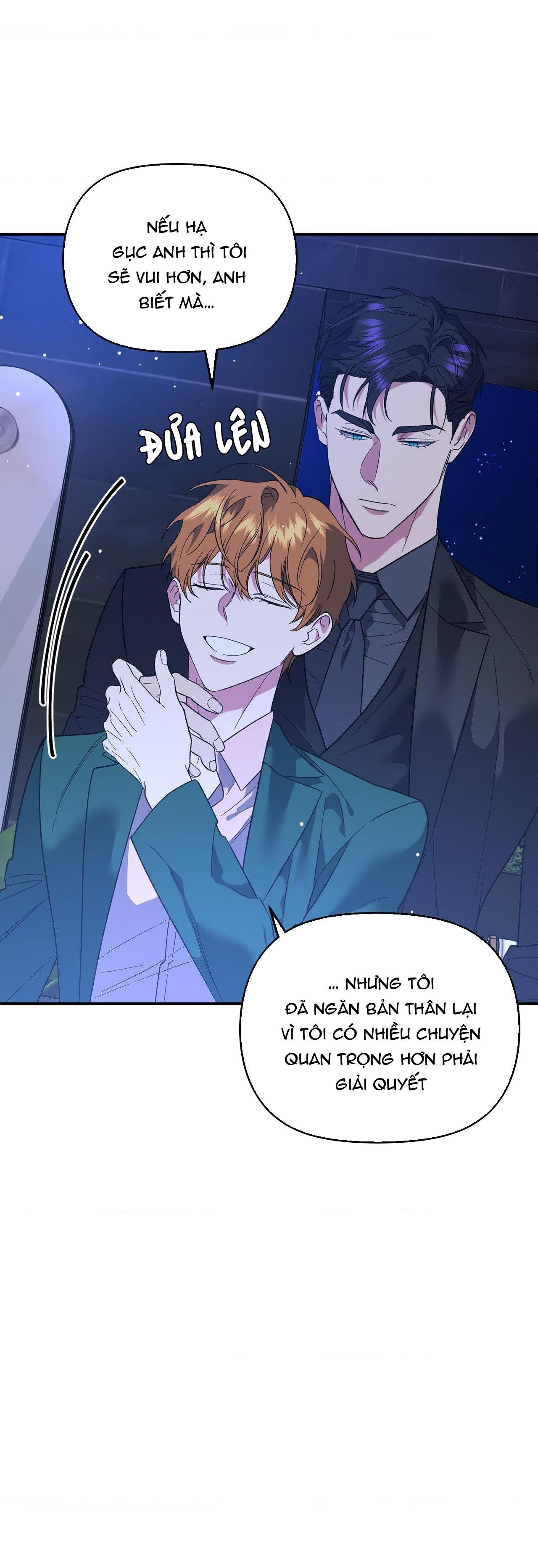 Đọc truyện DỤC VỌNG CỦA QUÁI THÚ - Chapter 18