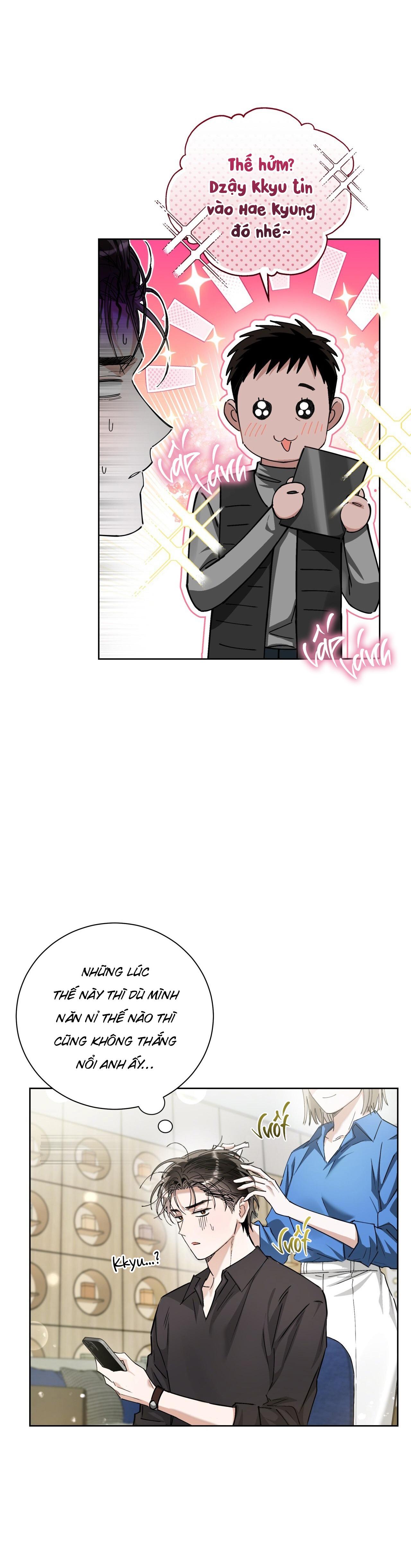 Đọc truyện MỐI TÌNH KHÔNG CÔNG BẰNG - Chapter 13