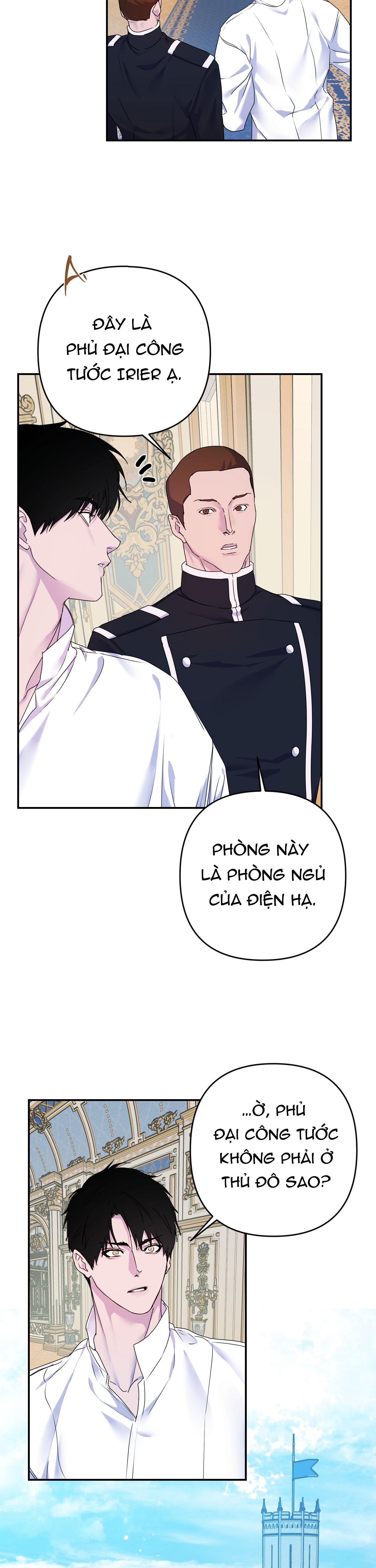 Đọc truyện ĐÓA HOA CỦA ALOSHA - Chapter 32