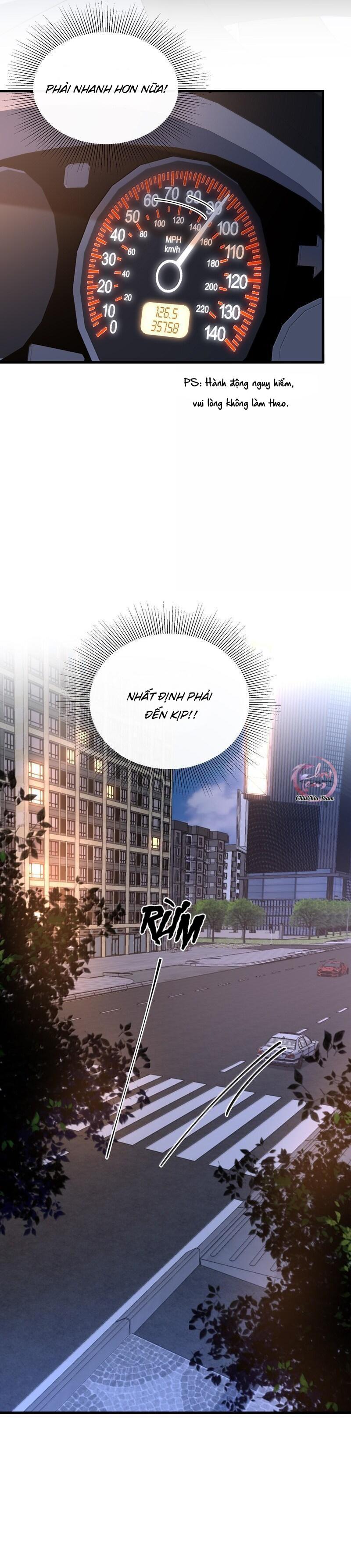 Đọc truyện Người Đó Đến Từ Đêm Tối - Chapter 76