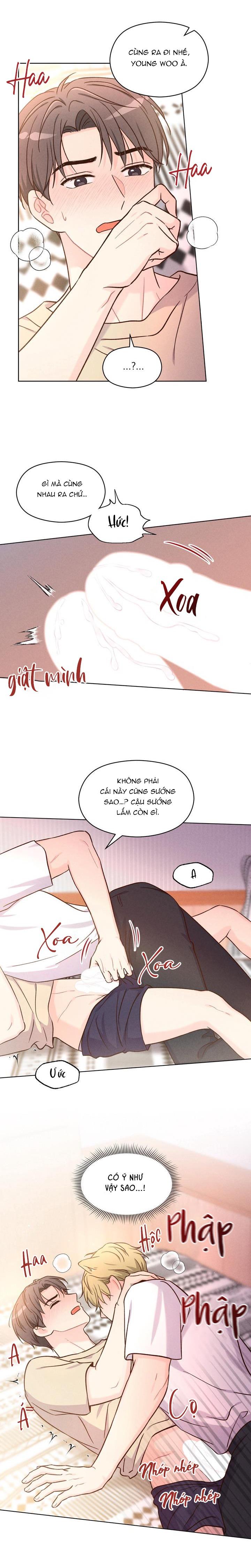 Đọc truyện TUYỂN TẬP BL THÚ NHÂN VÀ XÚC TU - Chapter 18.2