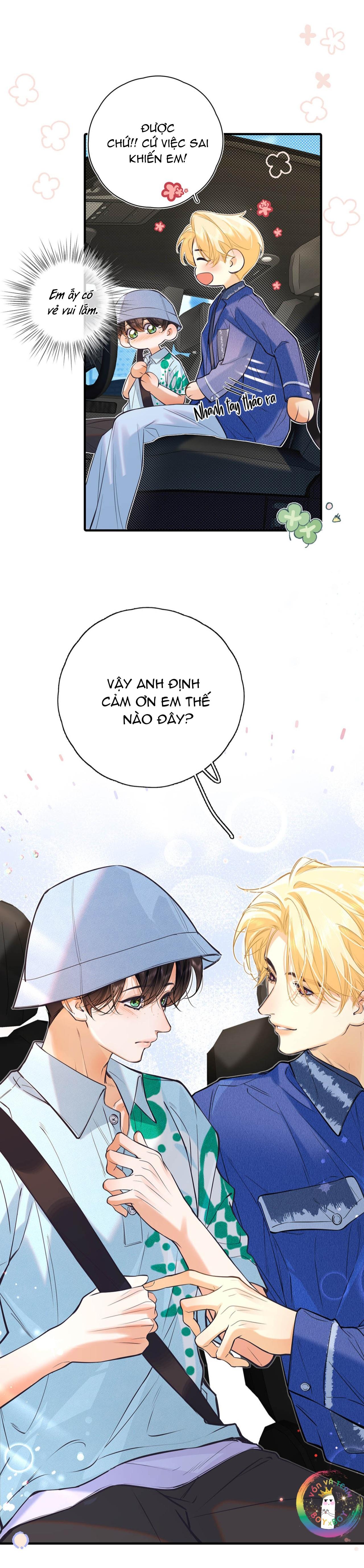 Đọc truyện Trở Thành Bạn Trai Từ Con Số 0 - Chapter 22