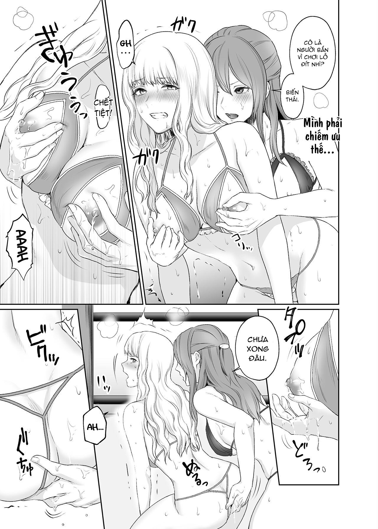 Đọc truyện TỔNG HỢP GL ONESHOT MỒN LÈO - Chapter 45