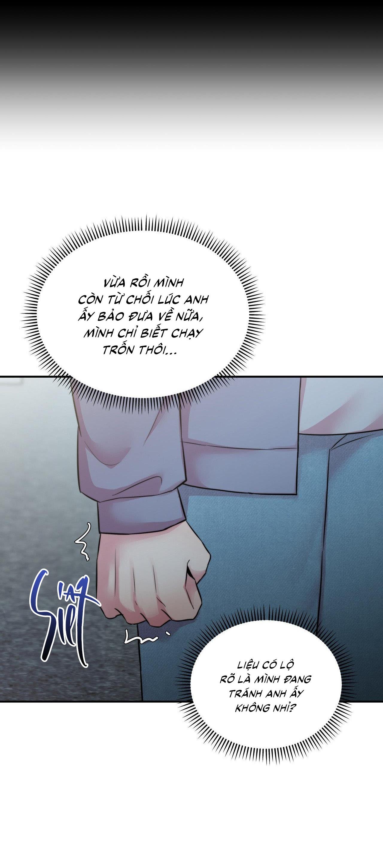 Đọc truyện  Love Remedy - Chapter 25