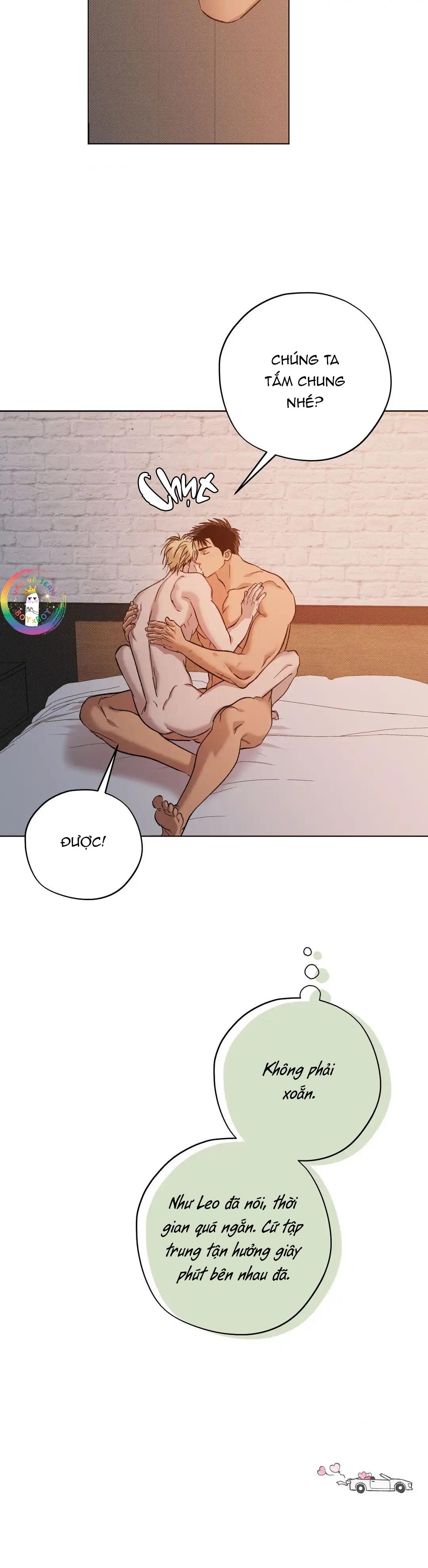 Đọc truyện (END) Tay Đua Đỉnh Cao - Chapter 25