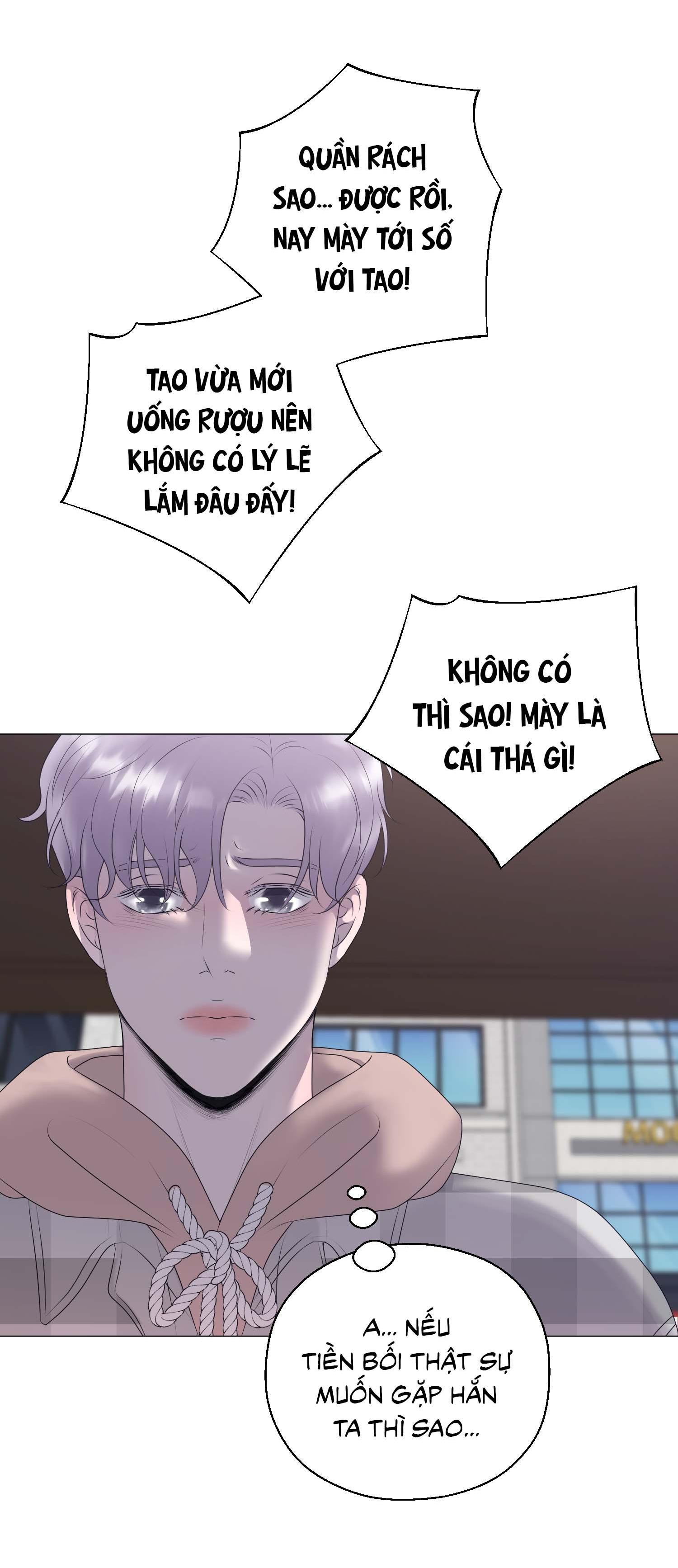 Đọc truyện Tiền bối của anh - Chapter 16