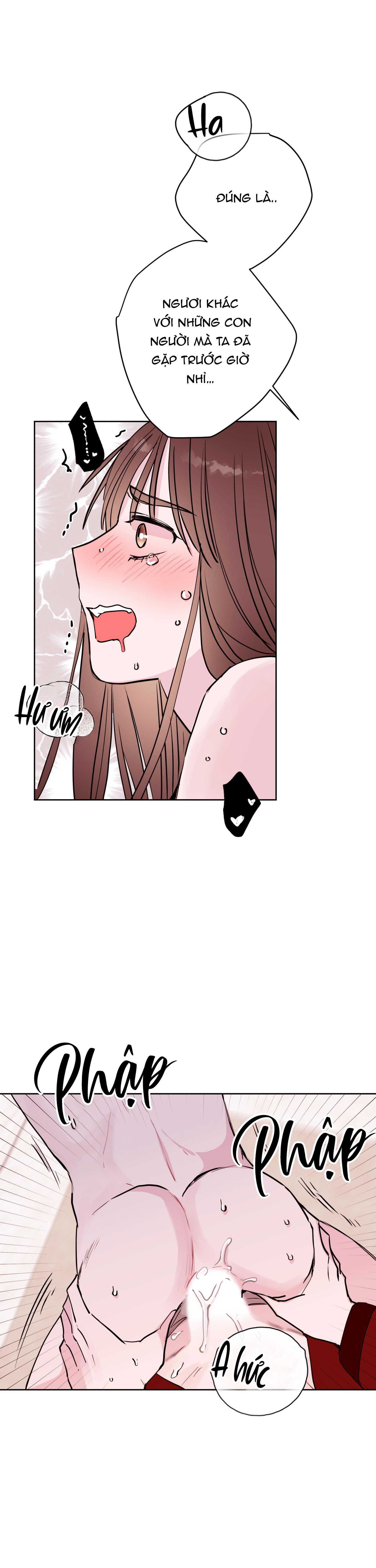 Đọc truyện EM TRAI VỢ THẬT NGUY HIỂM - Chapter 46