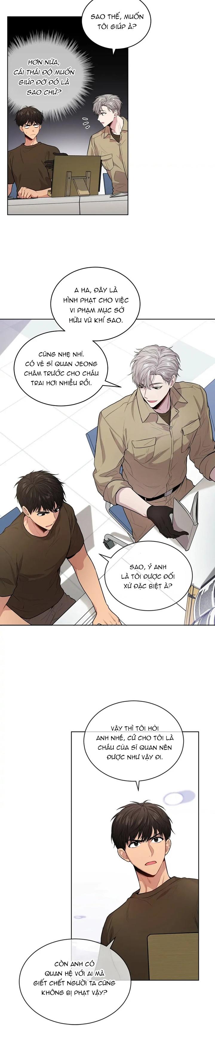 Đọc truyện Passion - Chapter 17