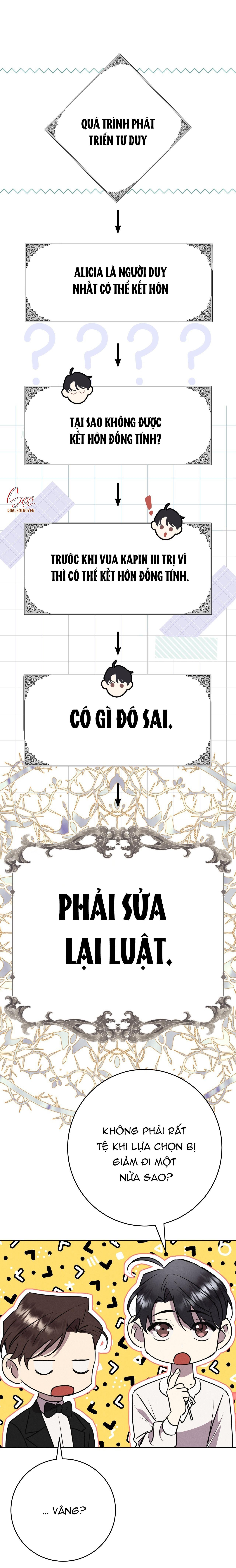 Đọc truyện ĐÁM CƯỚI TAI TIẾNG - Chapter 15