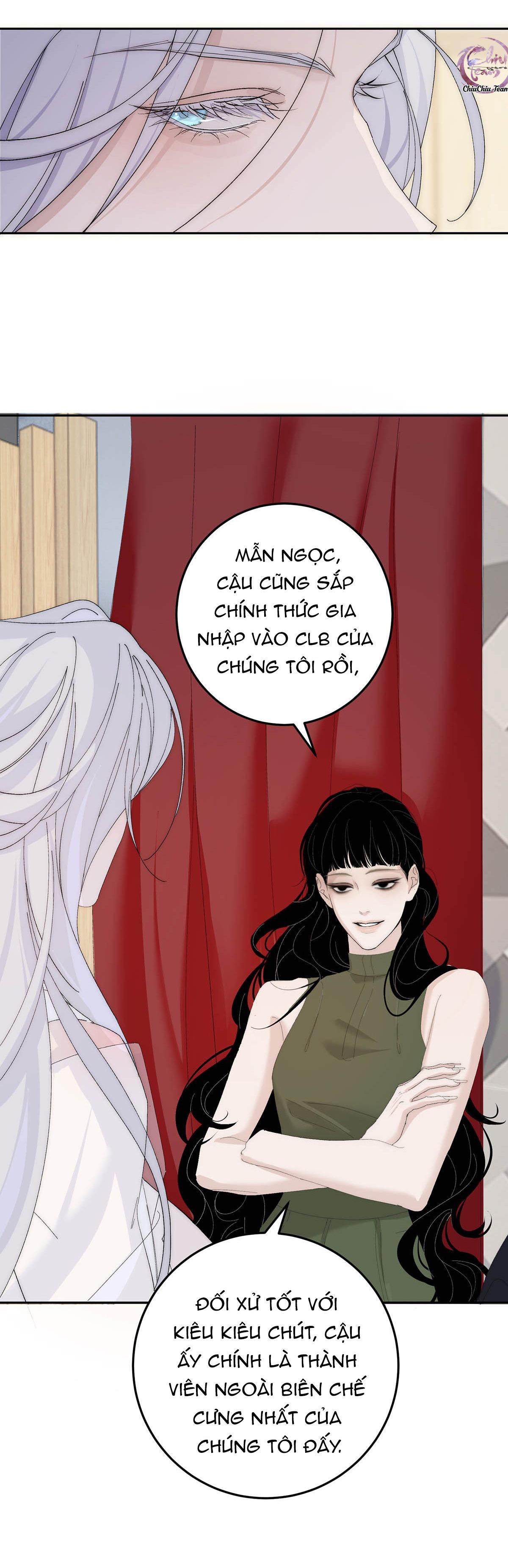 Đọc truyện Mỗi Ngày Đều Muốn Làm Hoàng Tử Ốm Yếu Đội Quần - Chapter 8
