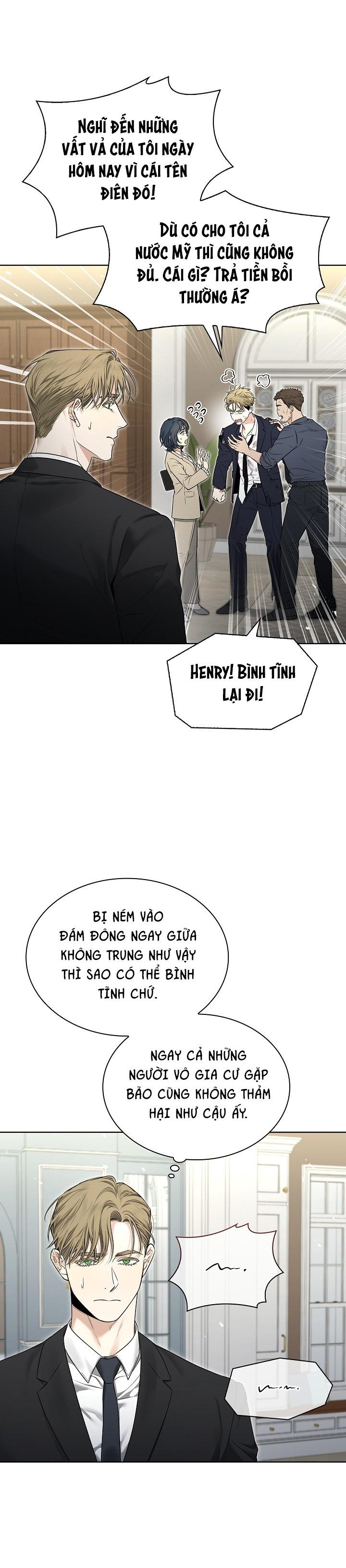 Đọc truyện (ABO) KISS ME IF YOU CAN - Chapter 9