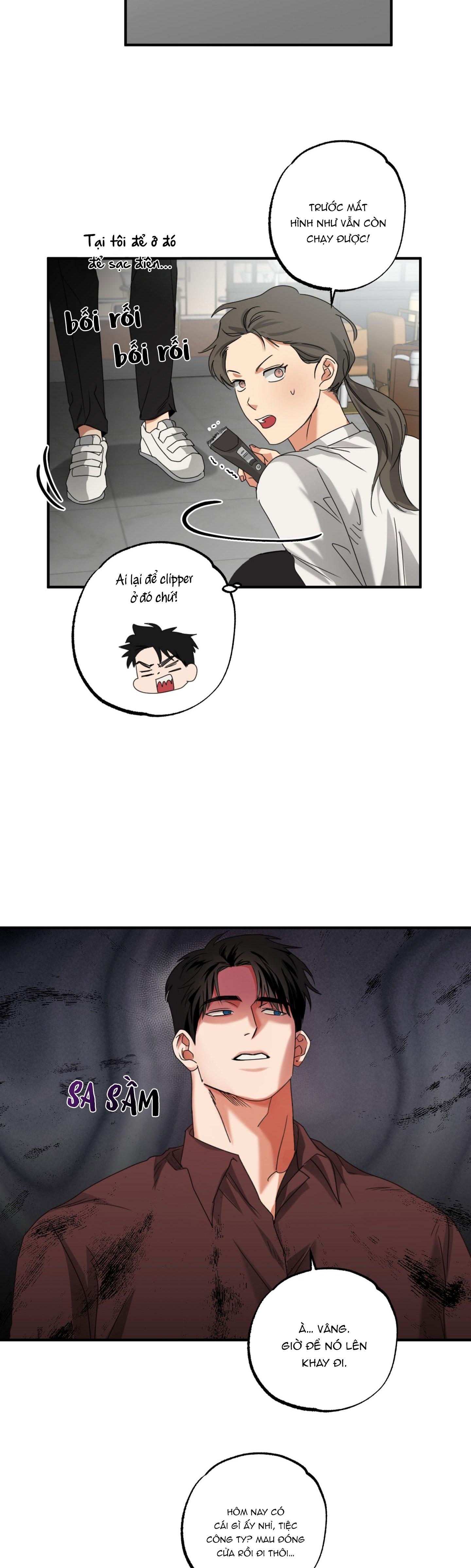 Đọc truyện DẠY CHỊCH - Chapter 10