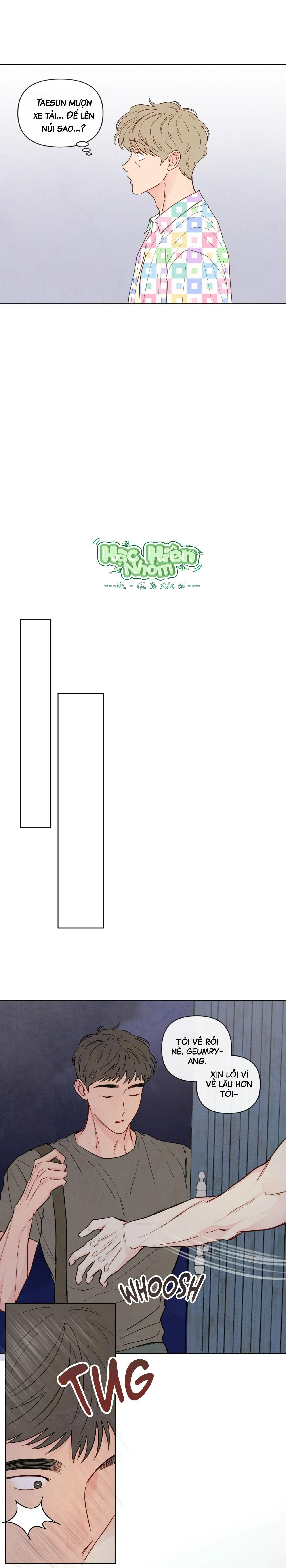 Đọc truyện Sự quyến rũ của Thần Rắn - Chapter 26