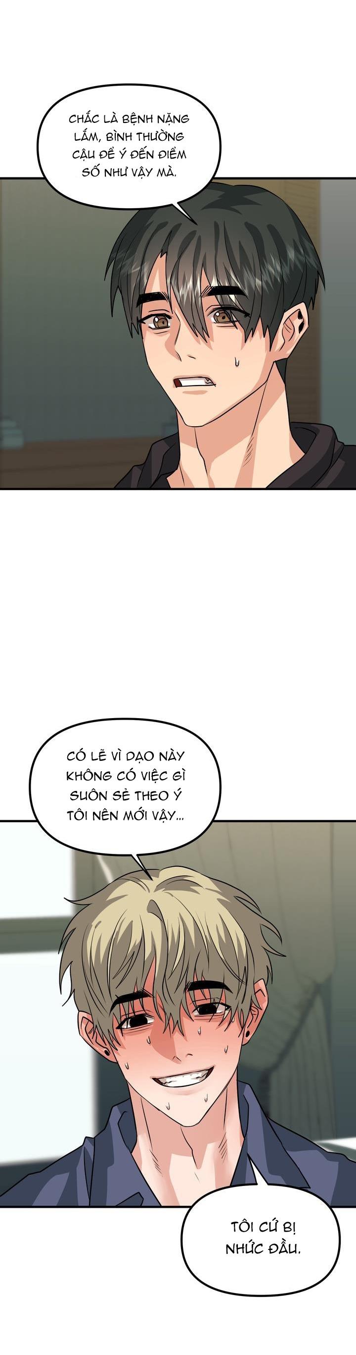 Đọc truyện CÓ TIN VÀO TÍNH BẢN ÁC KHÔNG ? - Chapter 30