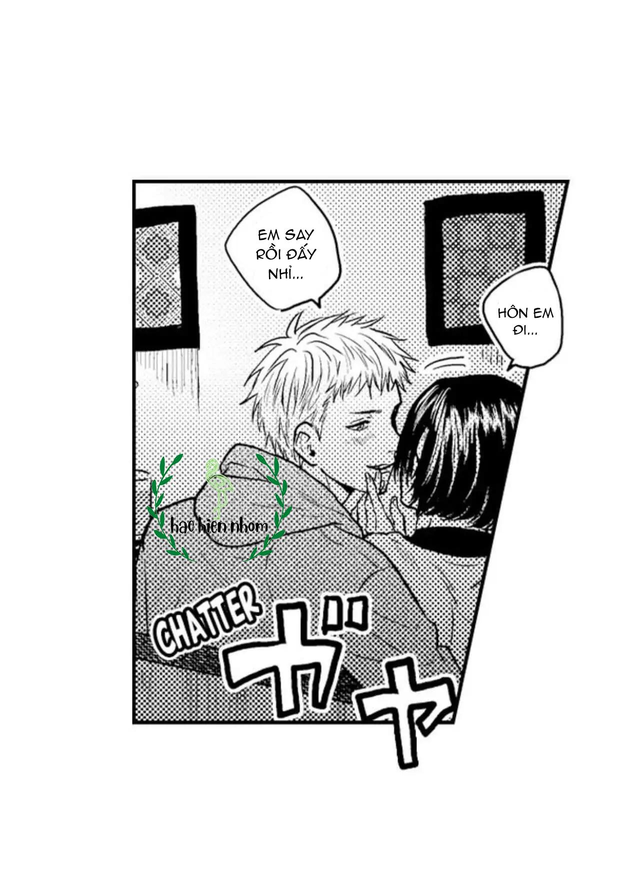 Đọc truyện Lõa thể là một tội ác - Chapter 8