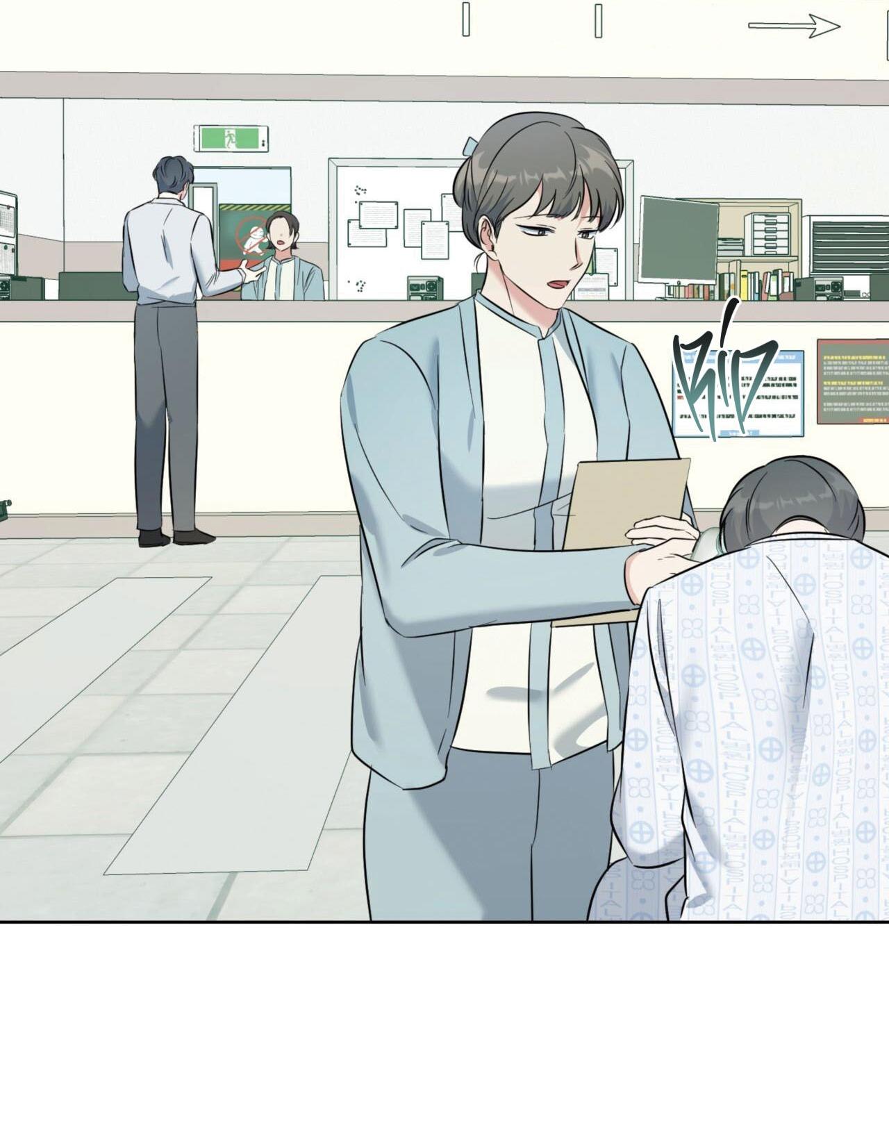 Đọc truyện  Khu Rừng Tĩnh Lặng - Chapter 33