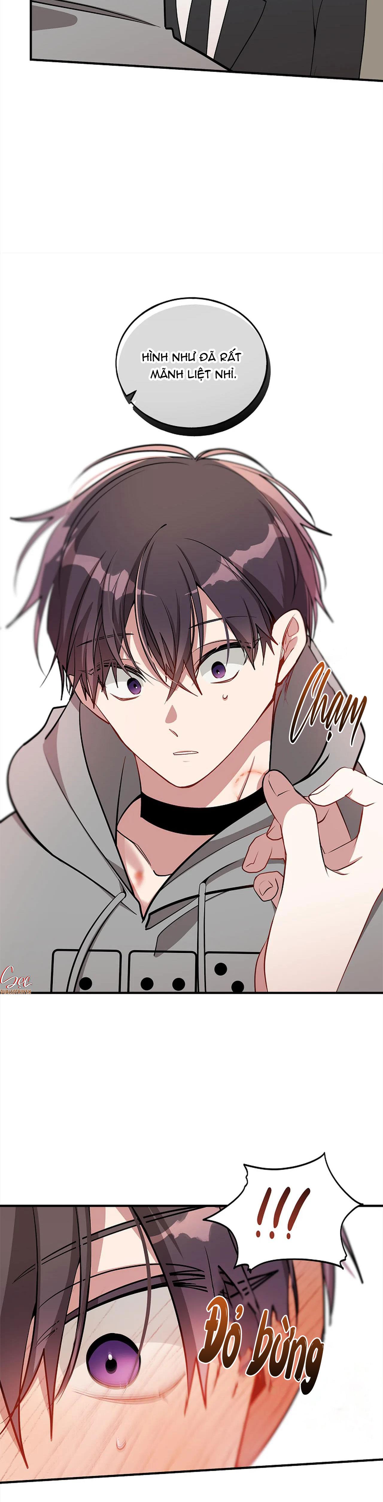 Đọc truyện MORALLESS - Chapter 45
