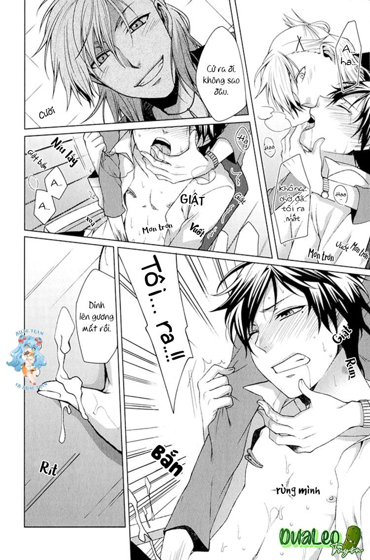 Đọc truyện CHUYỆN TÌNH NGỌT NGÀO CỦA FUDANSHI - Chapter 1