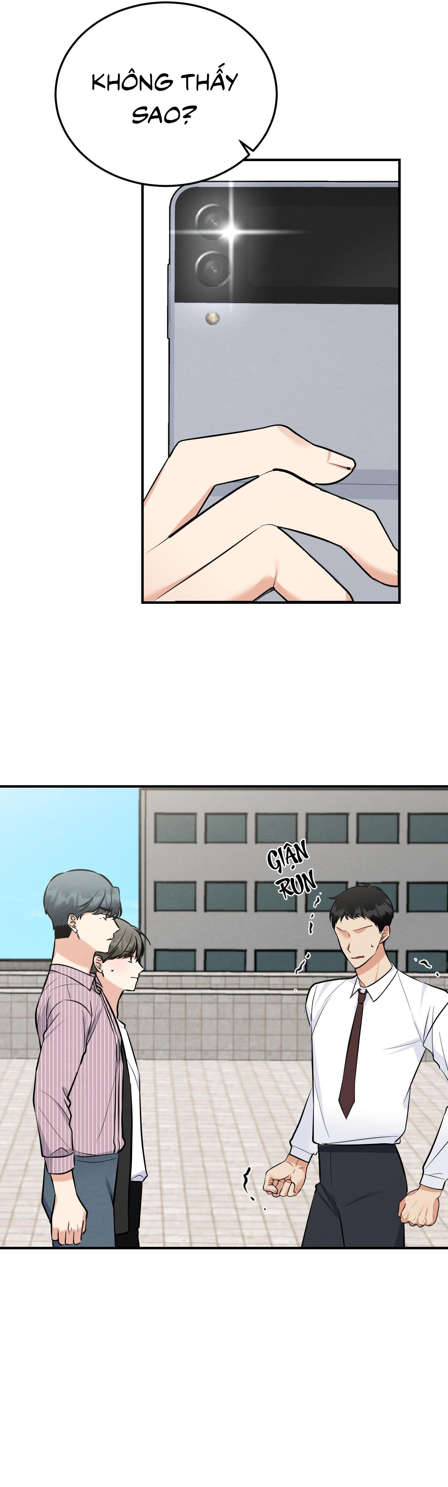 Đọc truyện Thầy Ơi, Suỵt! - Chapter 6