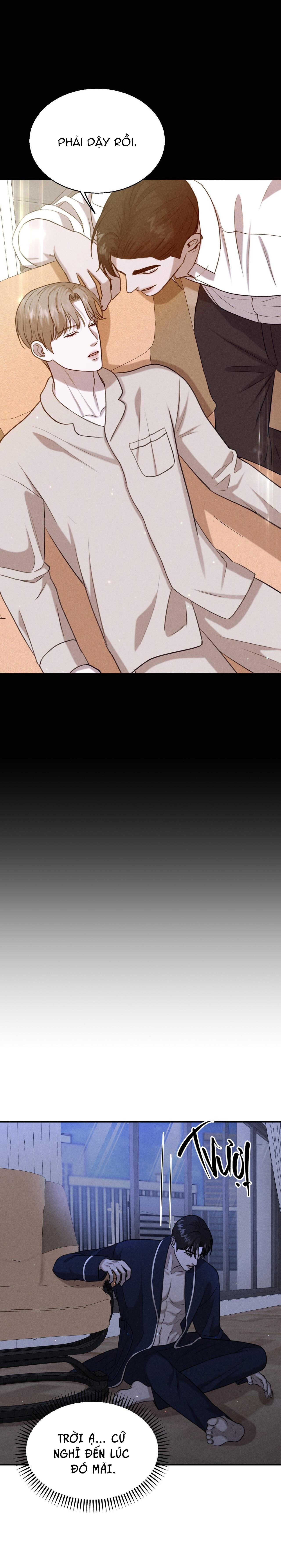 Đọc truyện (SONG TÍNH) ĐIỂM ƯỚT ÁT - Chapter 18