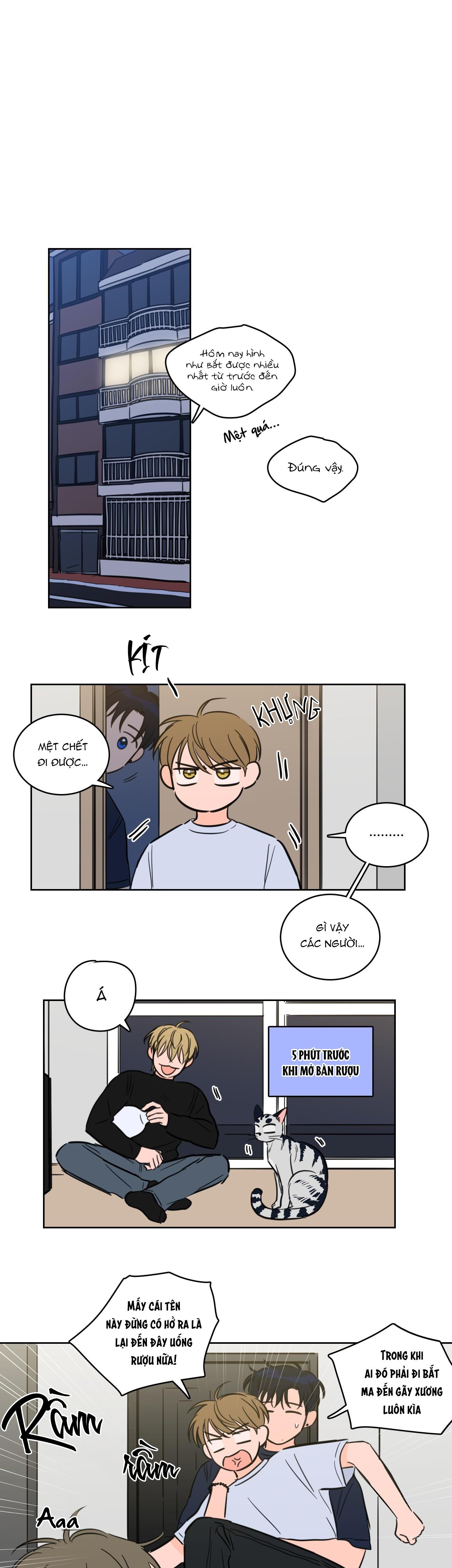 Đọc truyện Mẹo Thuần Hóa Hổ - Chapter 63