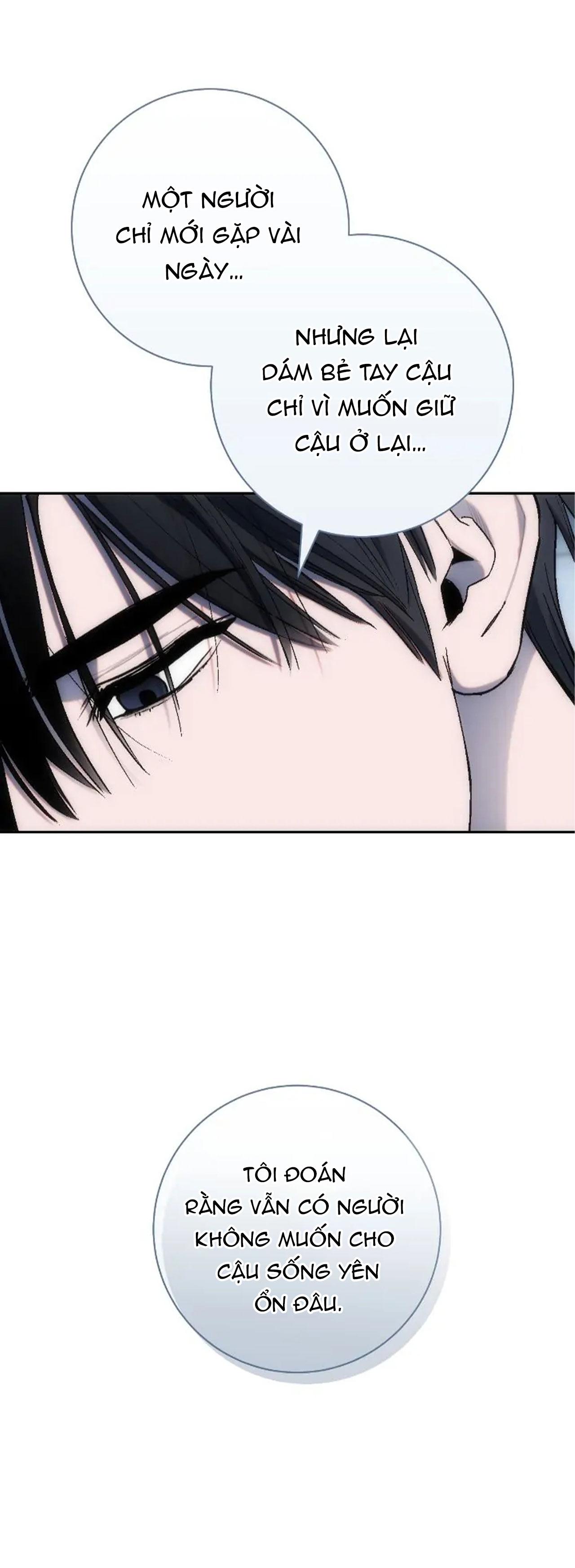 Đọc truyện Chìm Trong Rung Cảm - Chapter 15