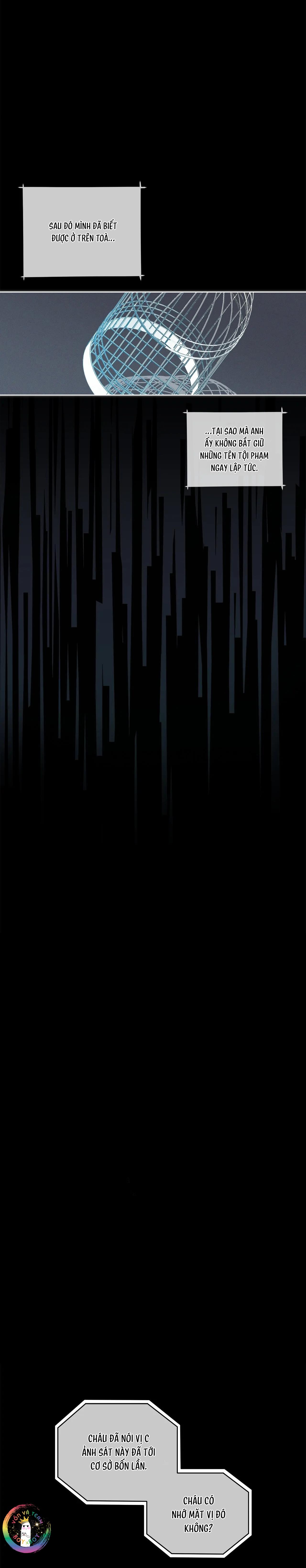 Đọc truyện Kí Ức Về Trong Hơi Thở - Chapter 24