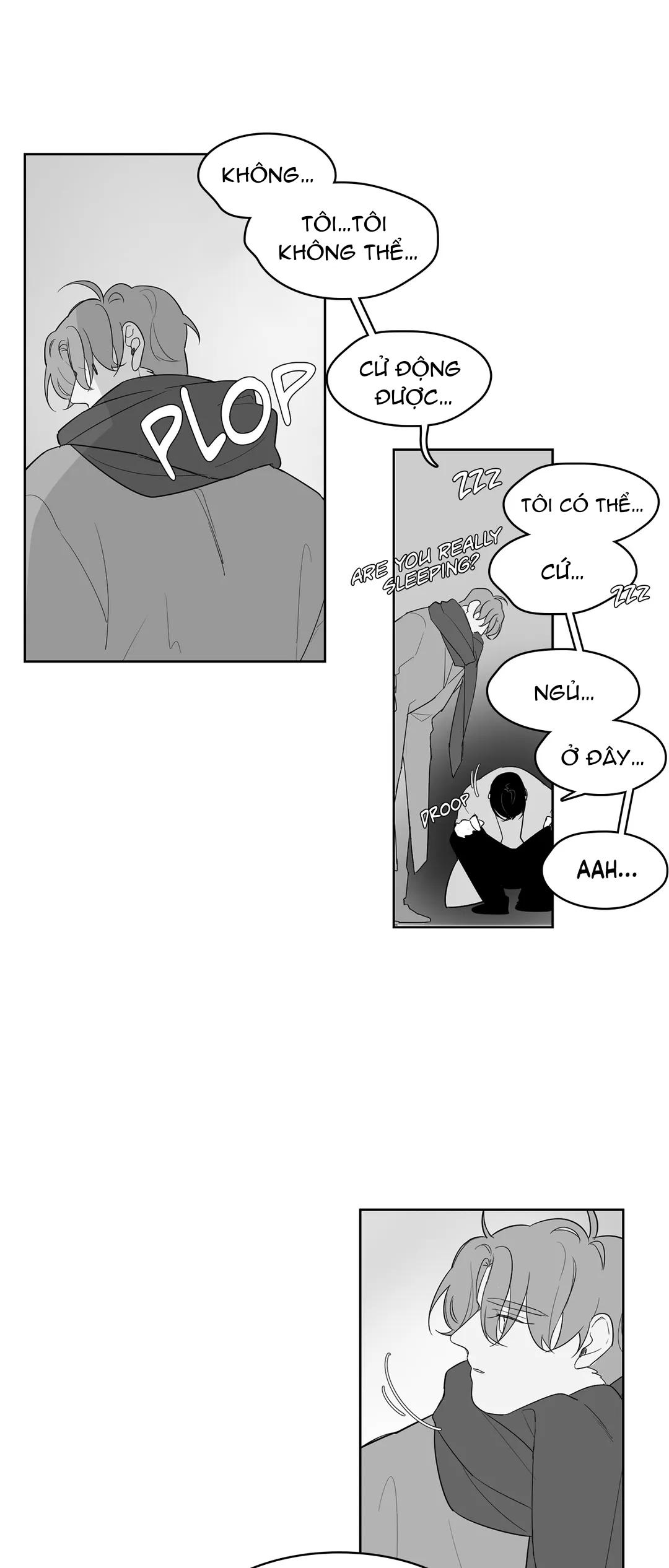 Đọc truyện Vùng Đỏ - Chapter 51