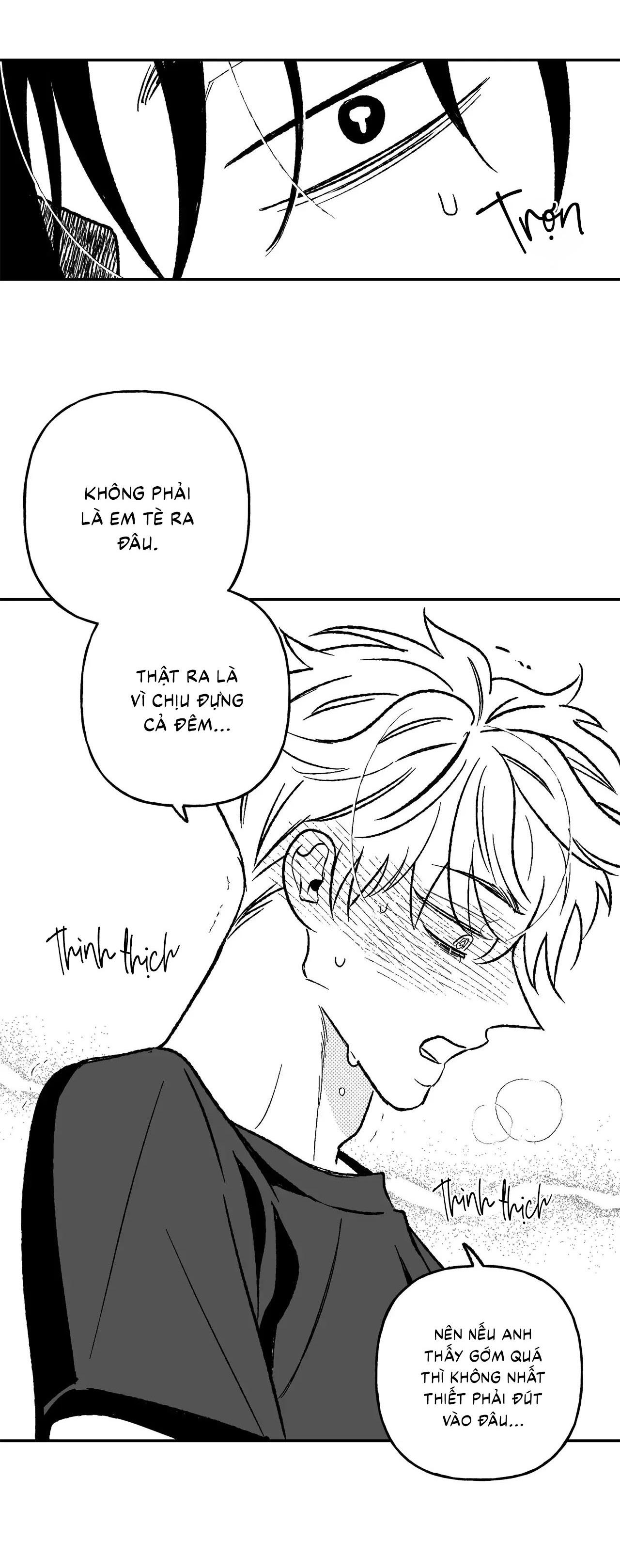 Đọc truyện  Sự kết hợp hoàn hảo - Chapter 31