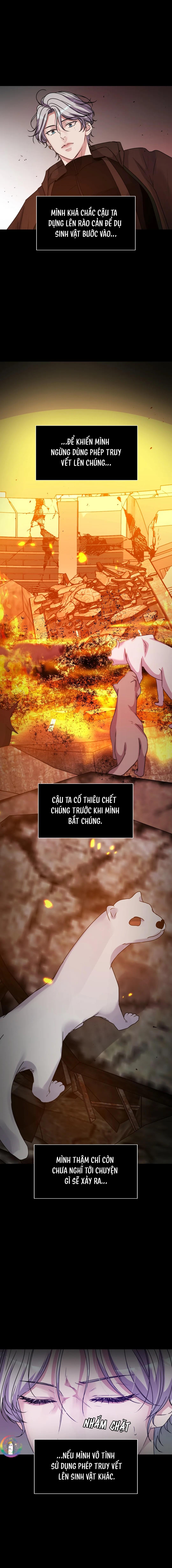 Đọc truyện (END) Guiding Light - Chapter 21
