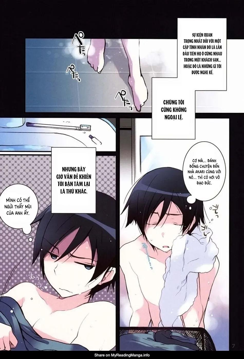 Đọc truyện ONESHOT YAOI THEO YÊU CẦU - Chapter 3