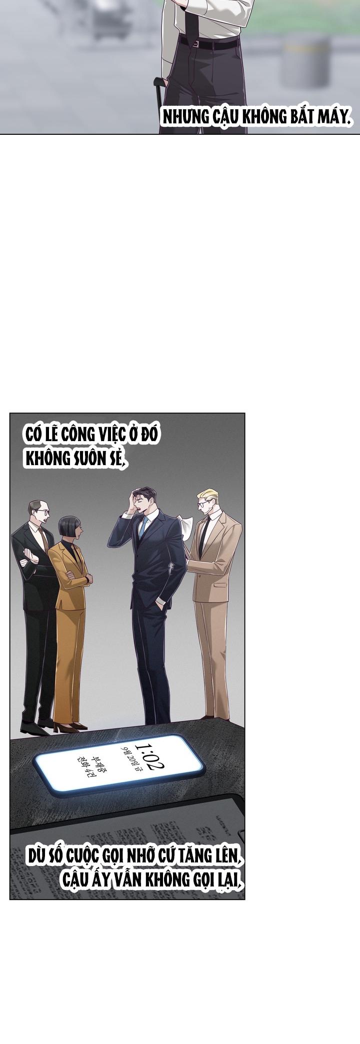 Đọc truyện  TÌNH YÊU HỎA TIỄN - Chapter 44