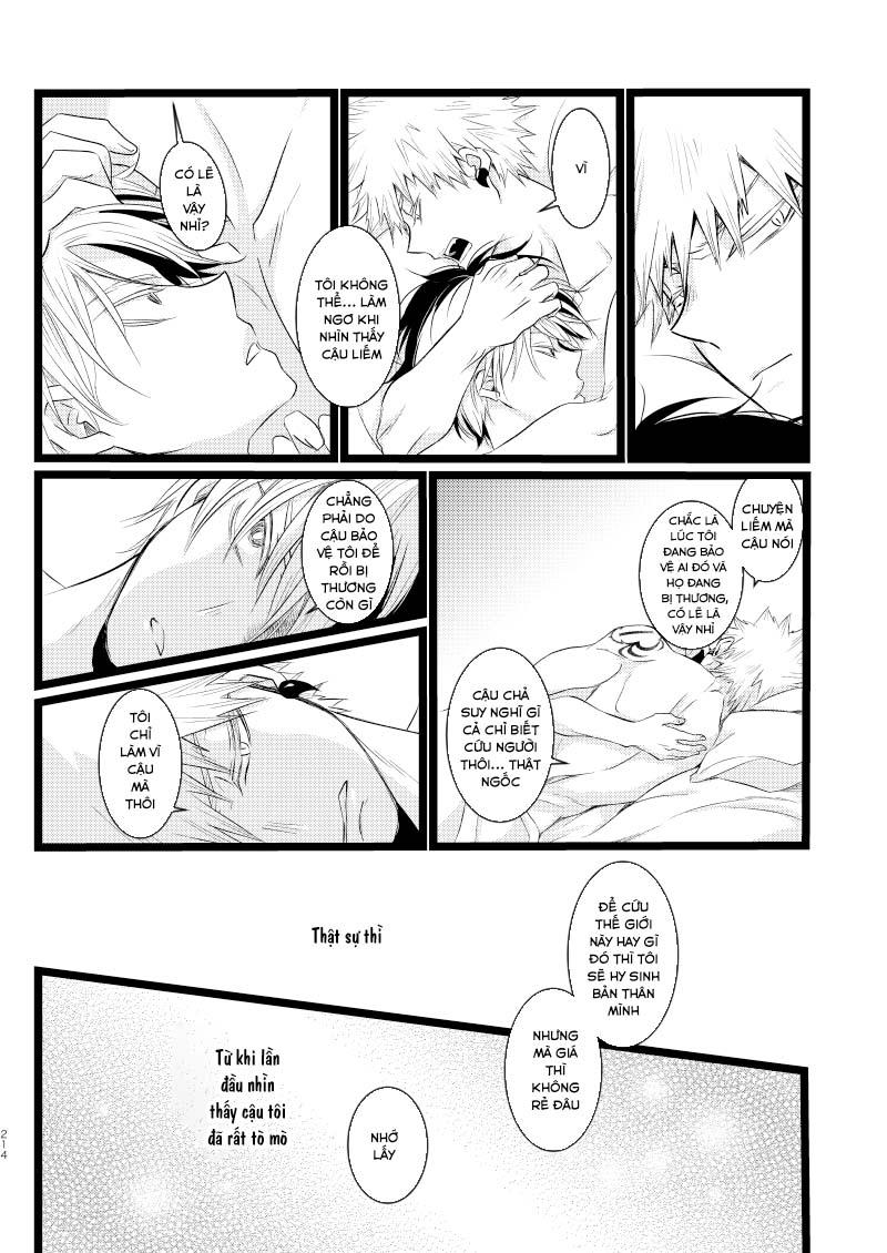 Đọc truyện Ổ sìn OTP - Chapter 217.2