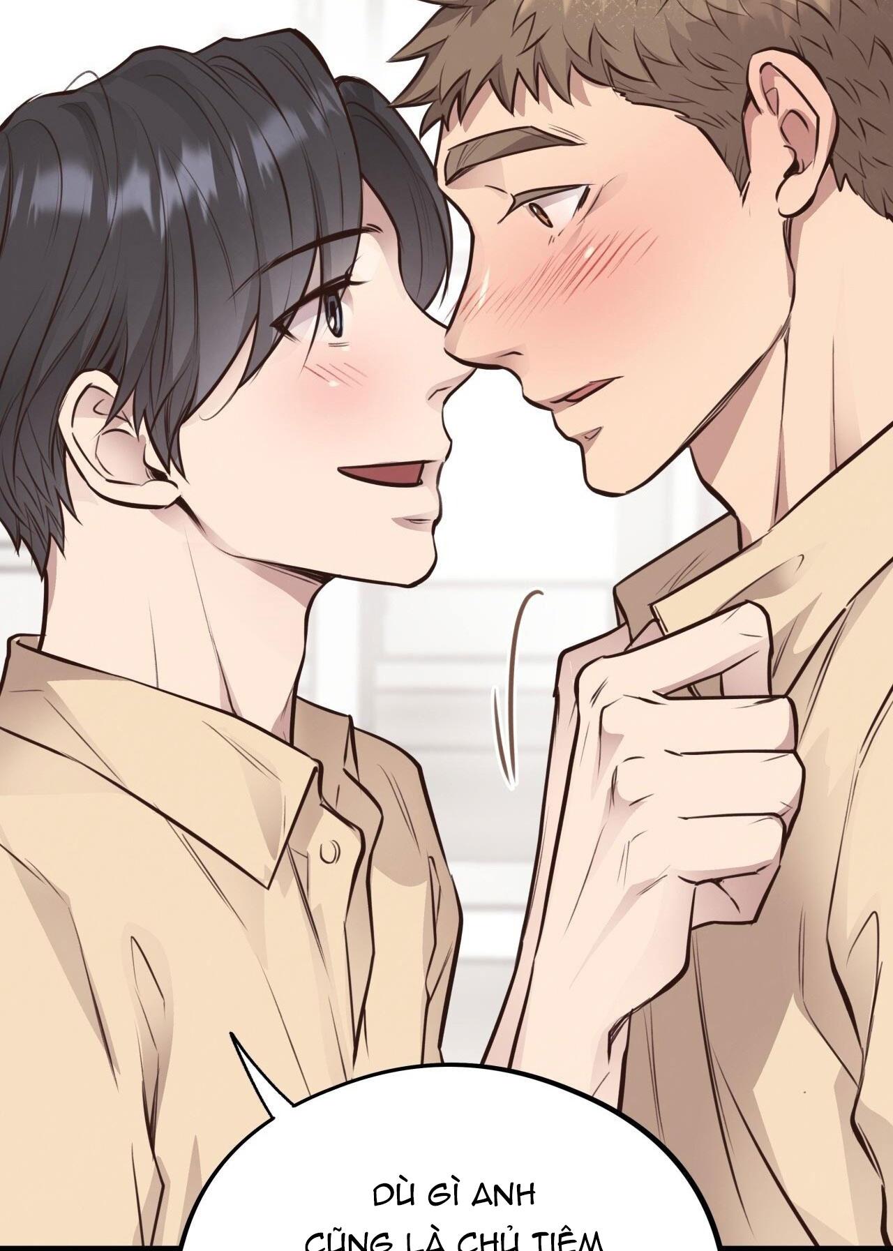 Đọc truyện HONEY BEAR - Chapter 32