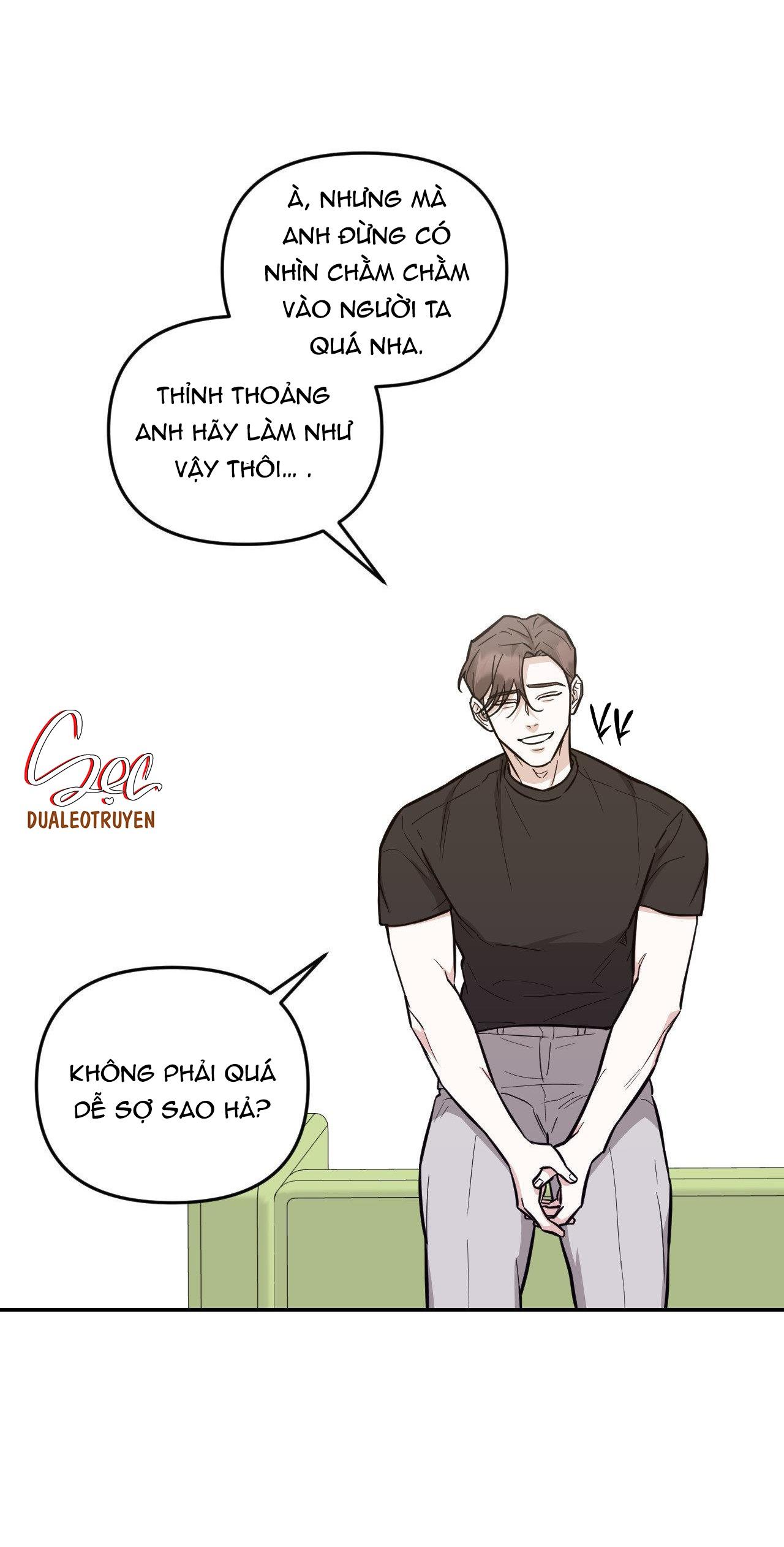 Đọc truyện HÃY HÉT LỚN OK ĐI - Chapter 10