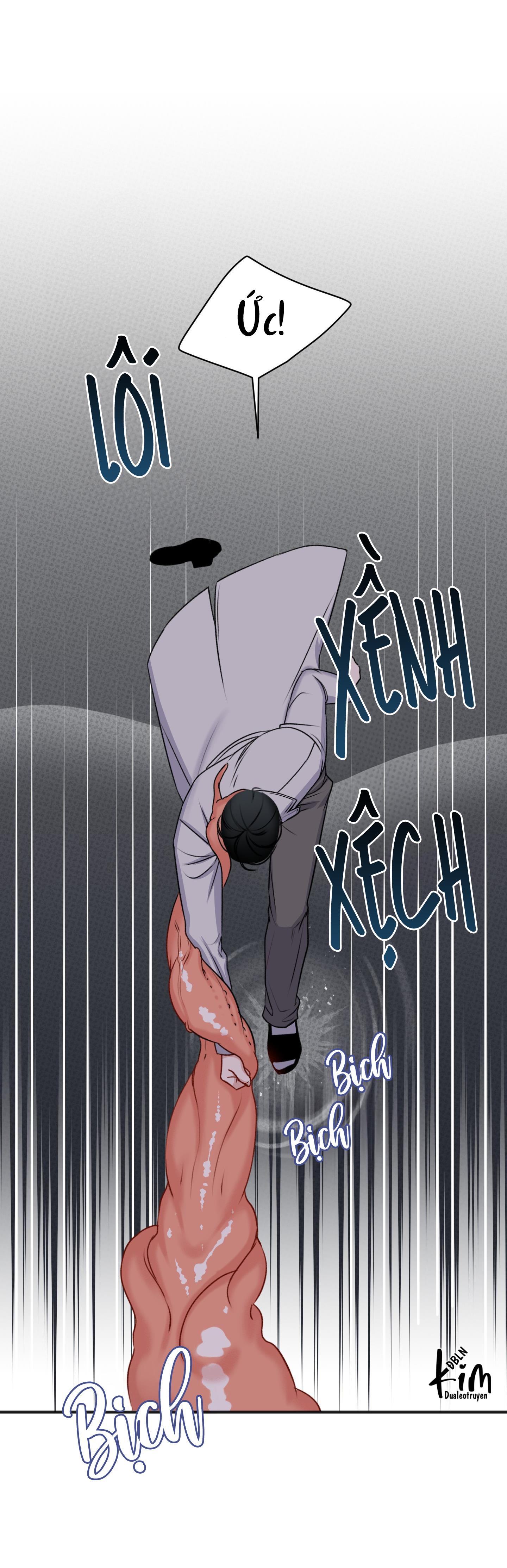 Đọc truyện CẢNH BÁO MƯA - Chapter 1