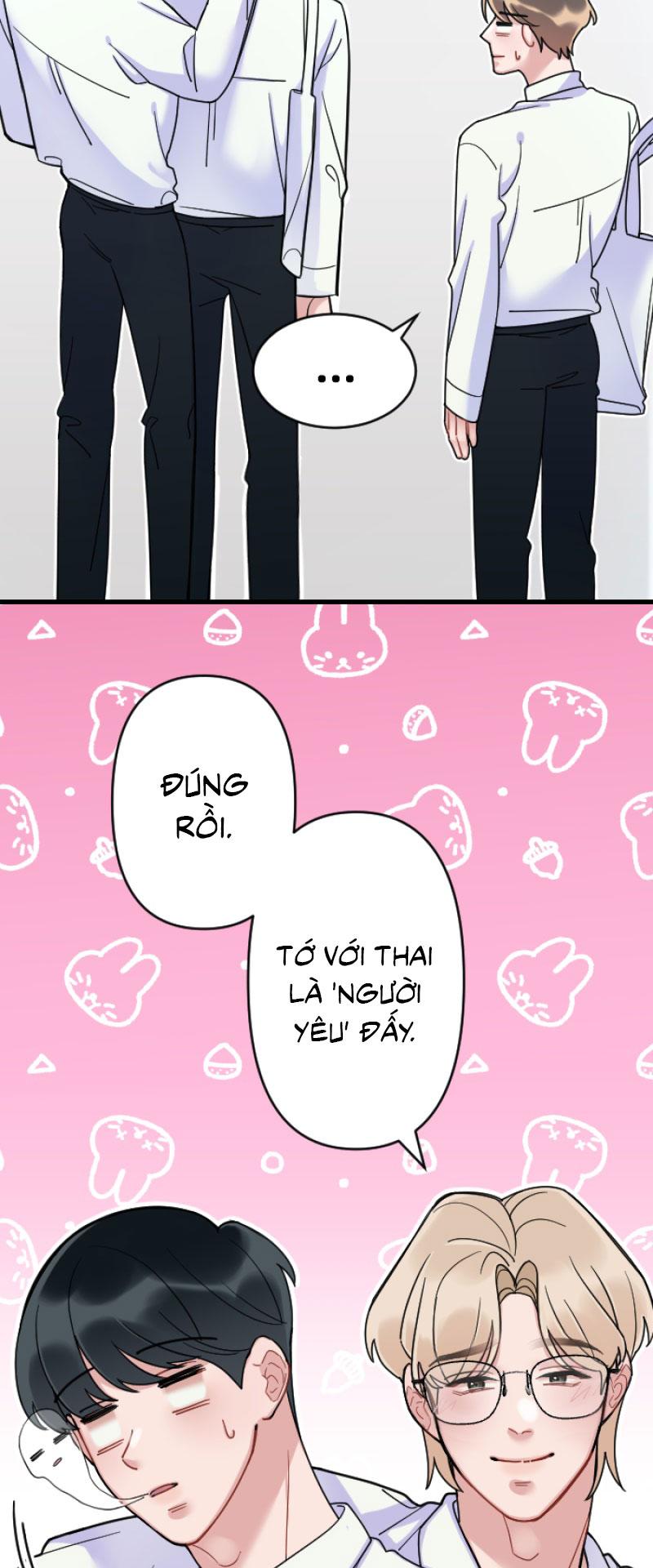Đọc truyện Tình yêu của chúng ta sắp thành hình rồi - Chapter 3