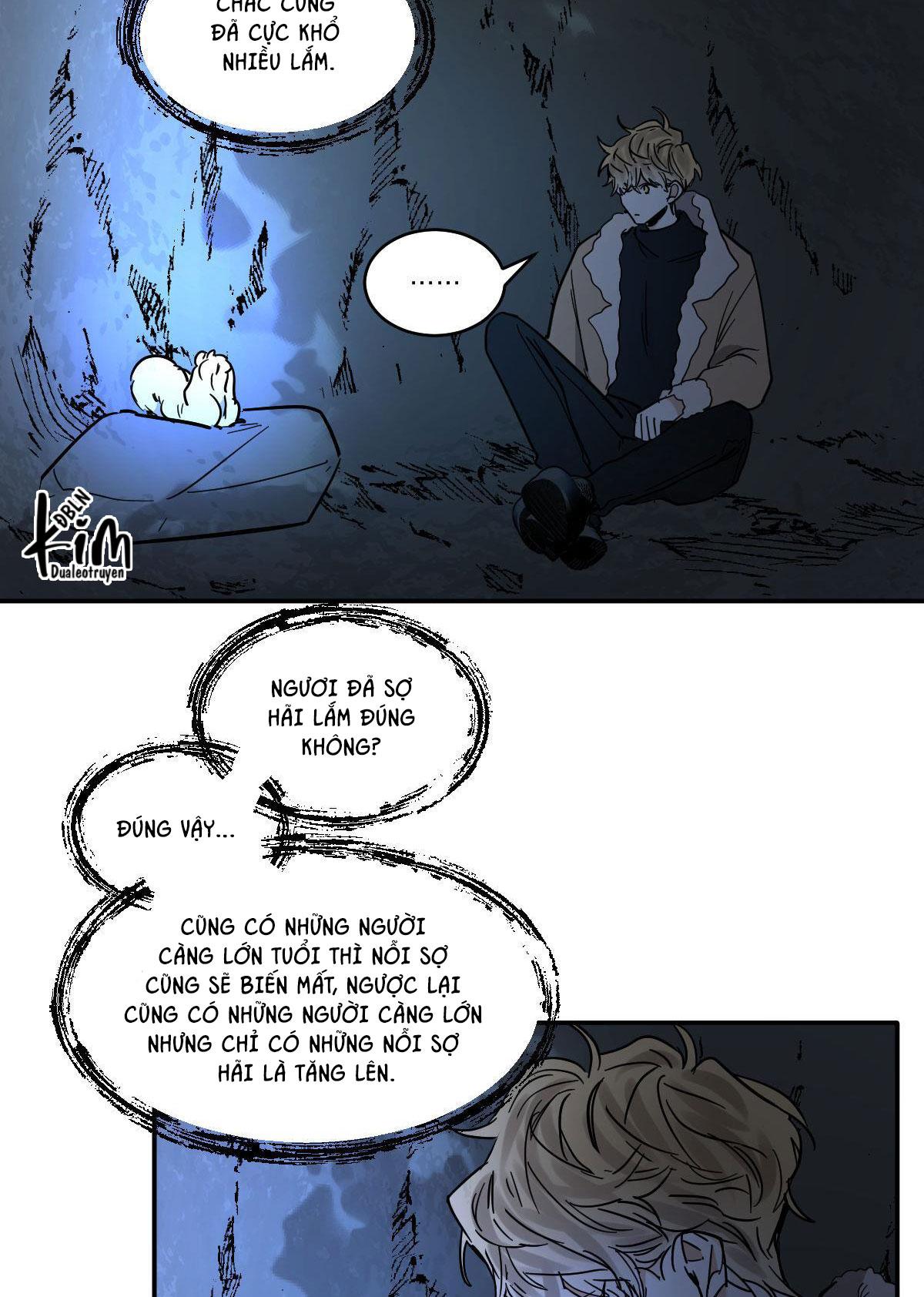 Đọc truyện MÃNH THÚ BIẾN NHIỆT - Chapter 98